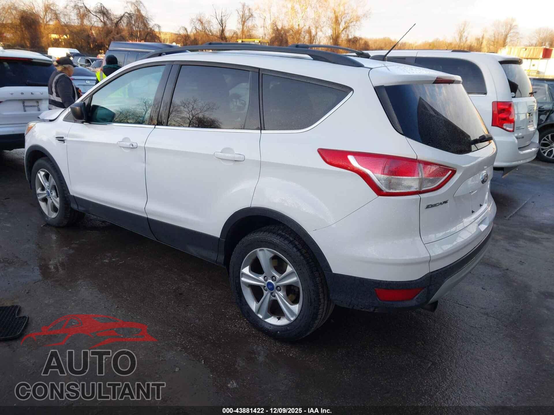 FORD ESCAPE 2013 - 1FMCU9G96DUC84691