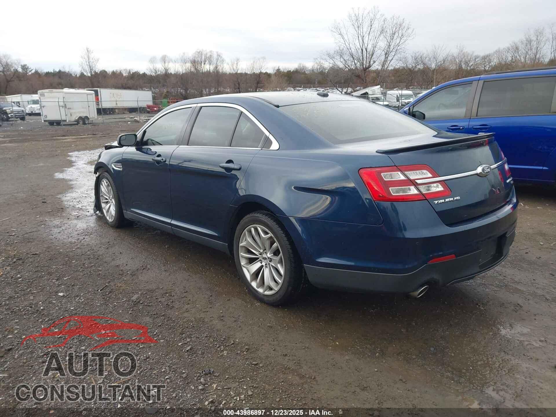 FORD TAURUS 2016 - 1FAHP2J84GG125606