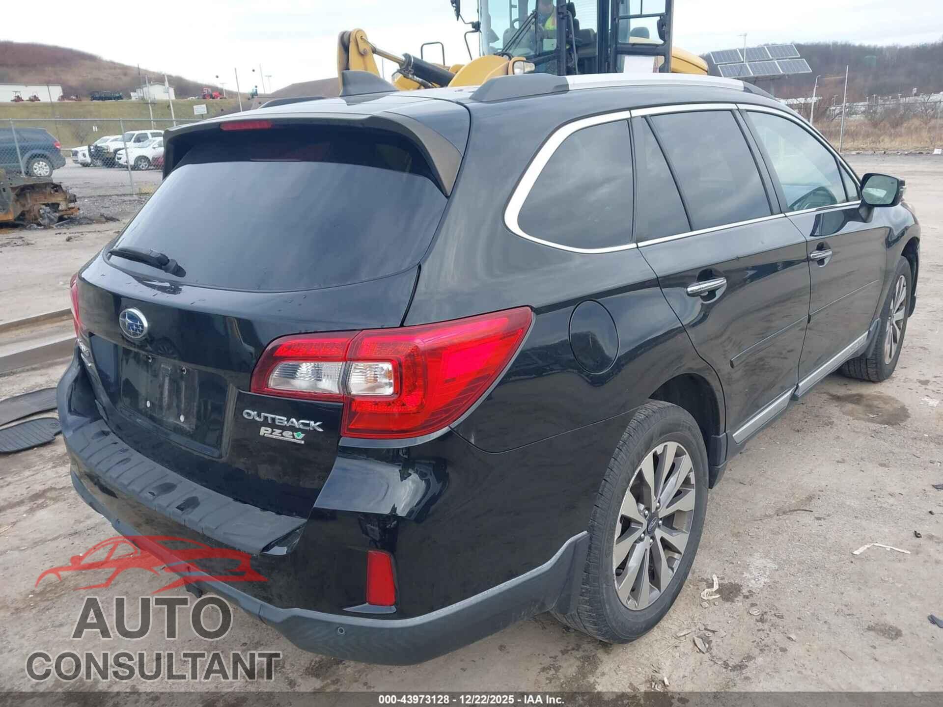 SUBARU OUTBACK 2017 - 4S4BSATC5H3386855