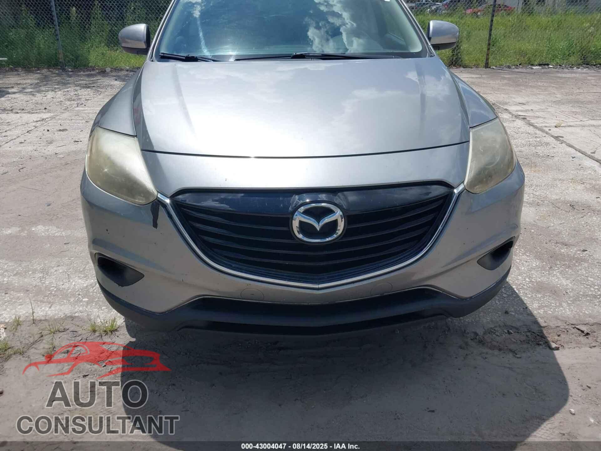 MAZDA CX-9 2015 - JM3TB2CA7F0451031