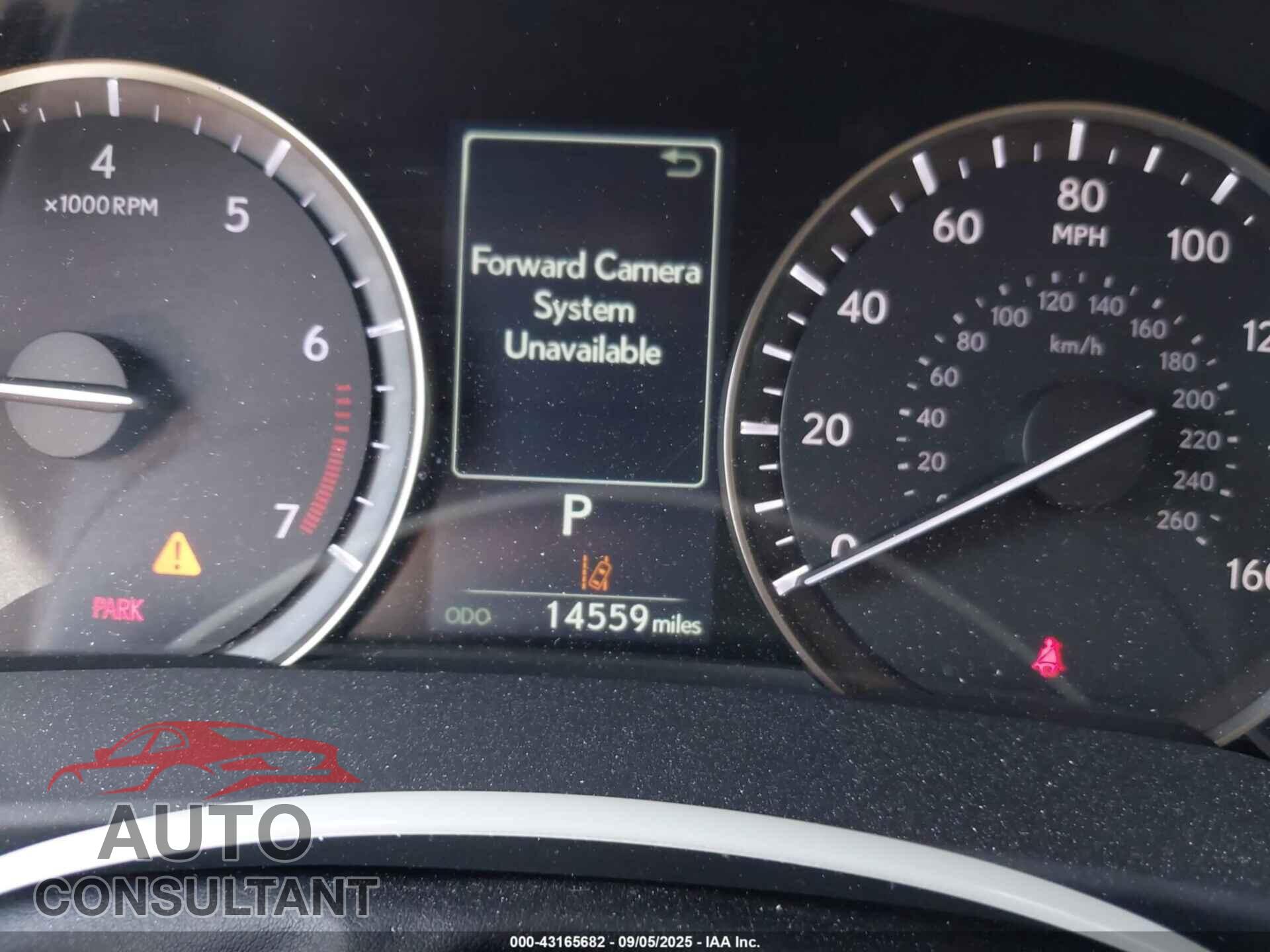 LEXUS RX 350 2019 - 2T2BZMCA6KC208348