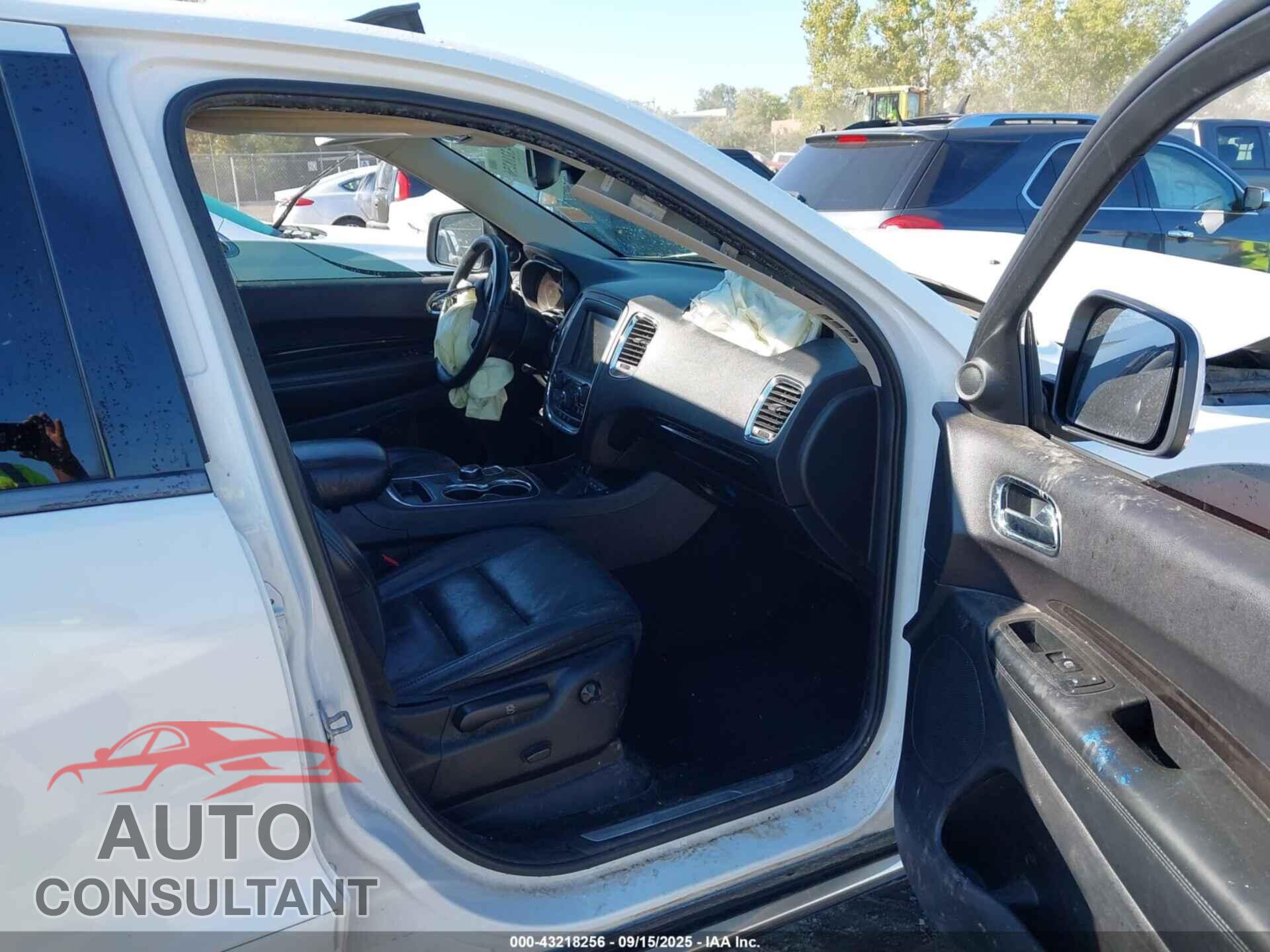 DODGE DURANGO 2014 - 1C4RDJDG2EC314697