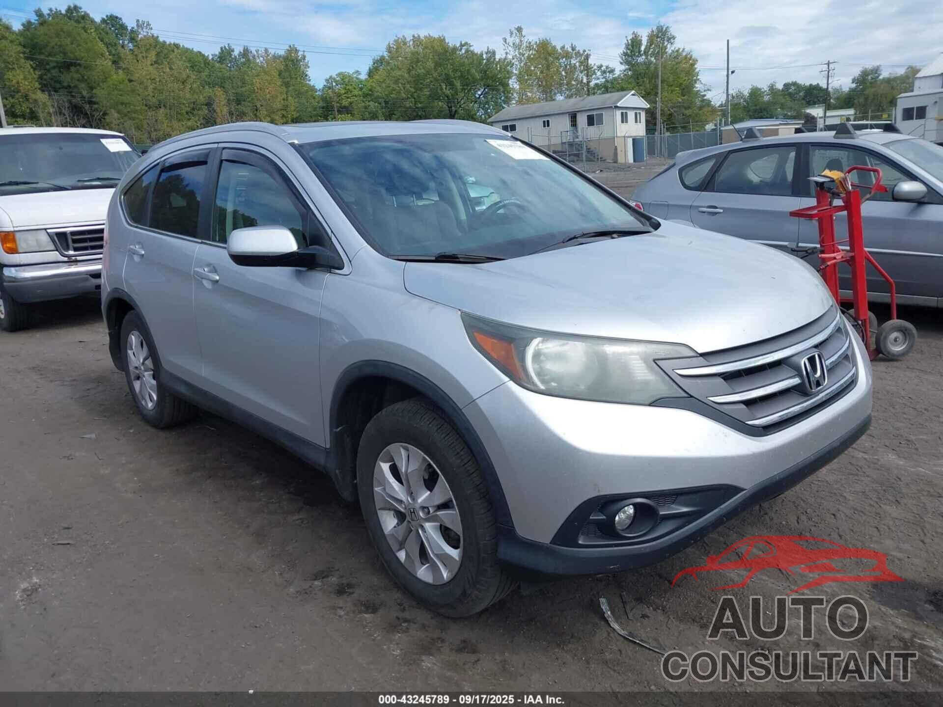 HONDA CR-V 2014 - 2HKRM4H74EH682749