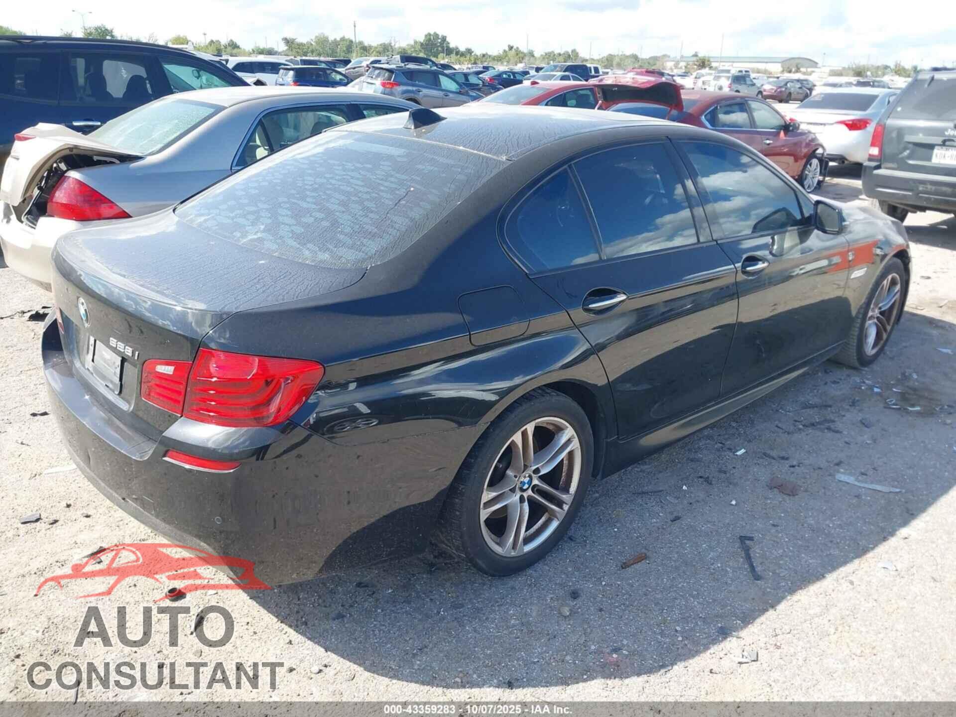 BMW 528I 2014 - WBA5A5C57ED500452