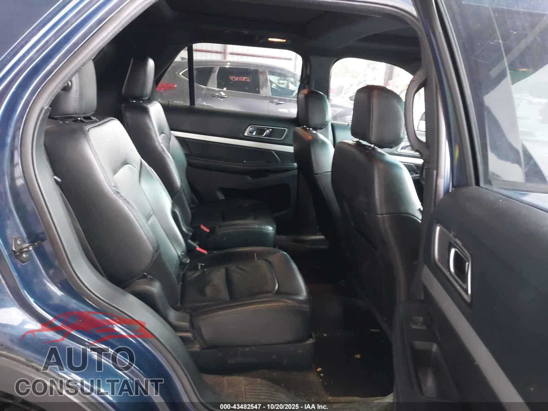 FORD EXPLORER 2016 - 1FM5K8D82GGC00566