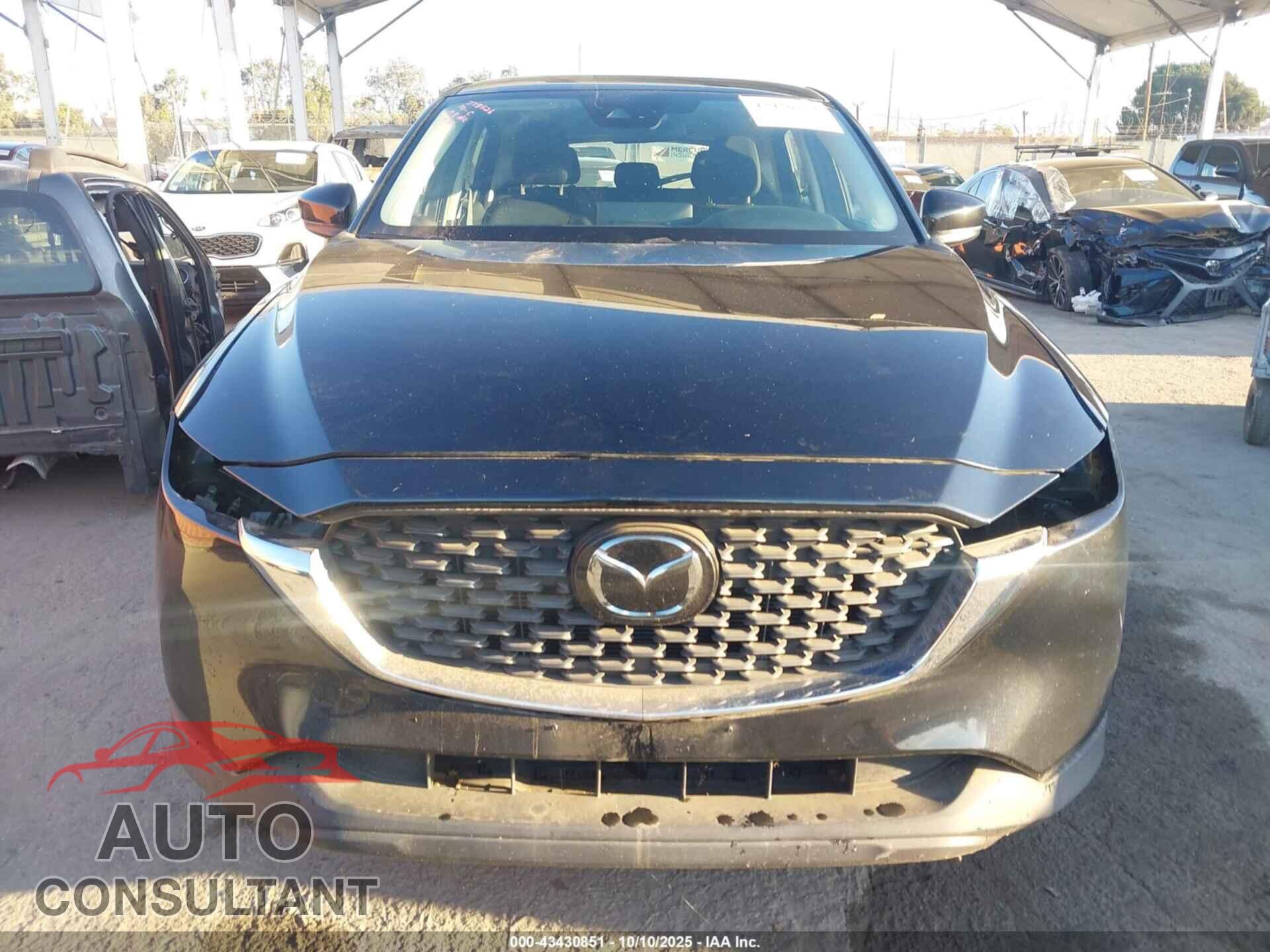 MAZDA CX-5 2023 - JM3KFBAM4P0243395