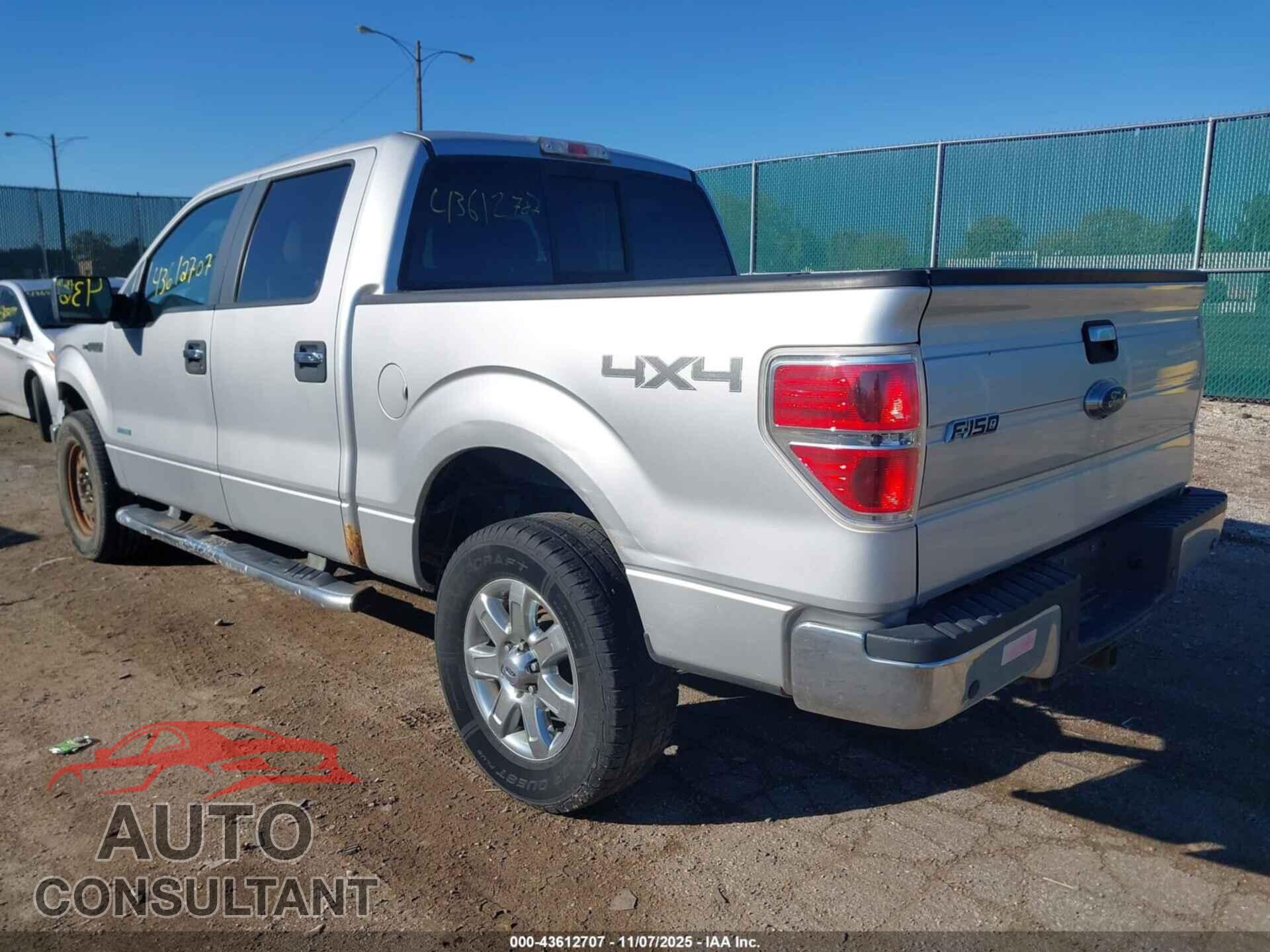 FORD F-150 2013 - 1FTFW1ET6DFD99890