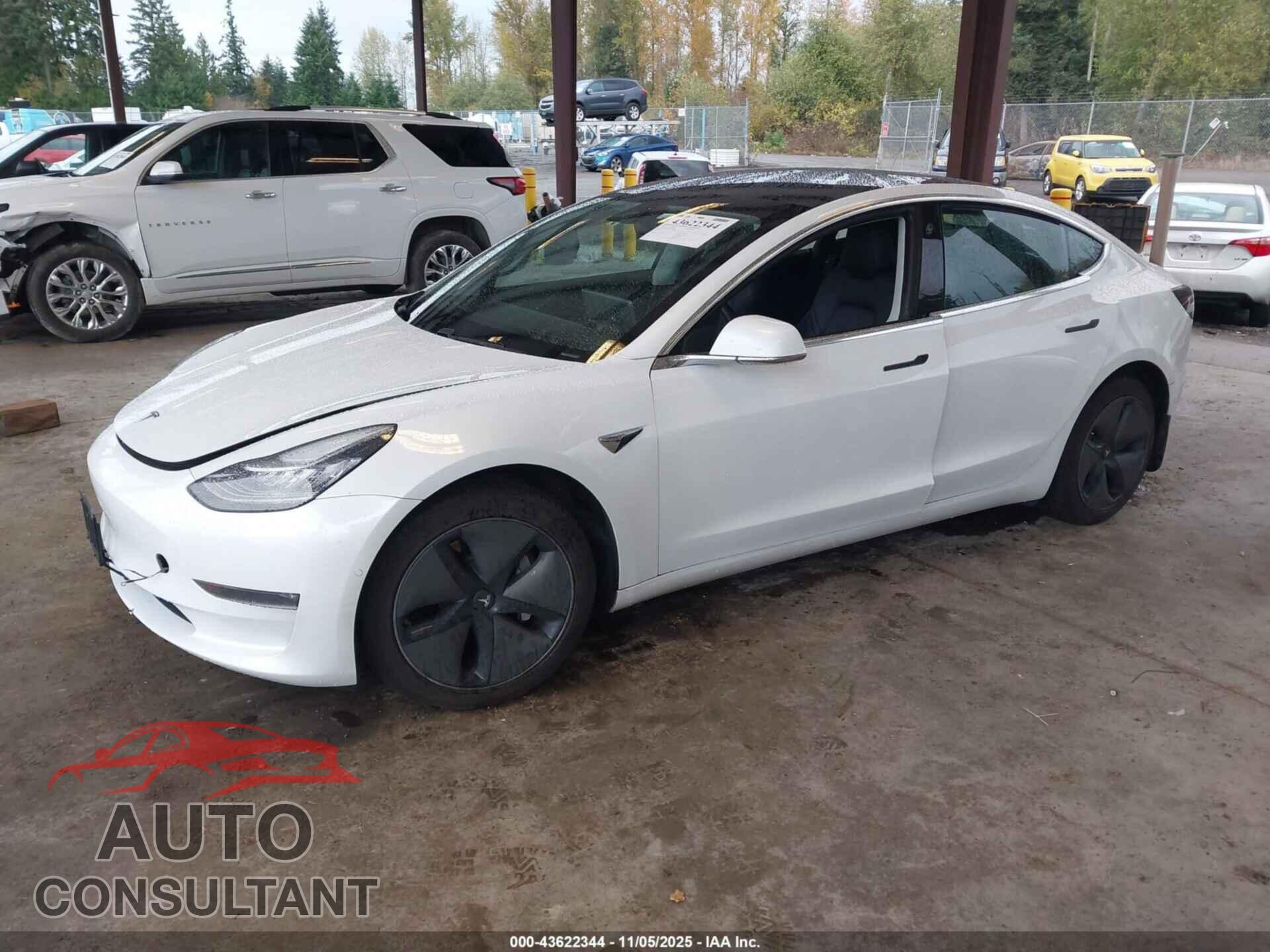 TESLA MODEL 3 2020 - 5YJ3E1EB4LF665293