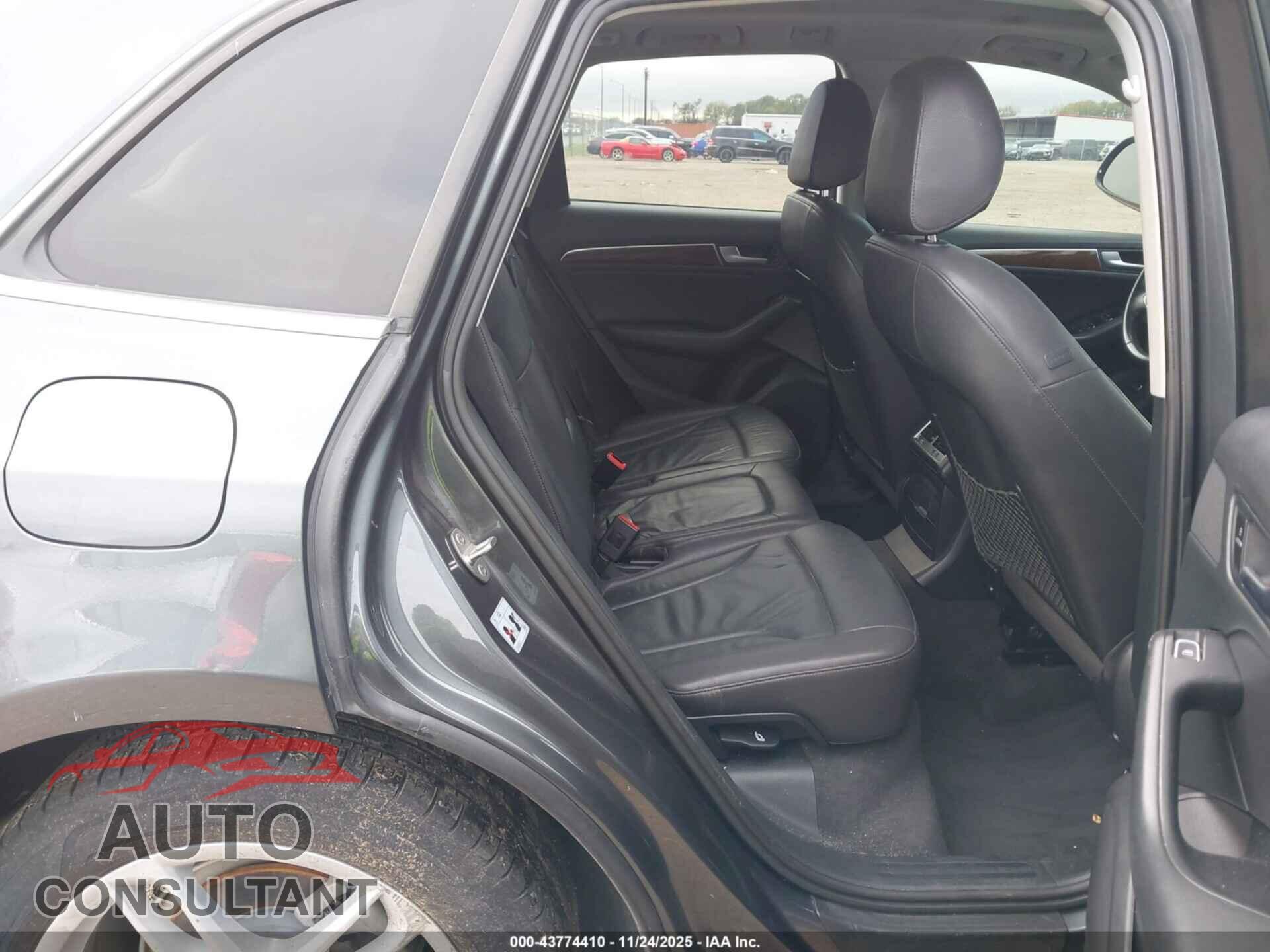 AUDI Q5 2017 - WA1C2AFP7HA093178