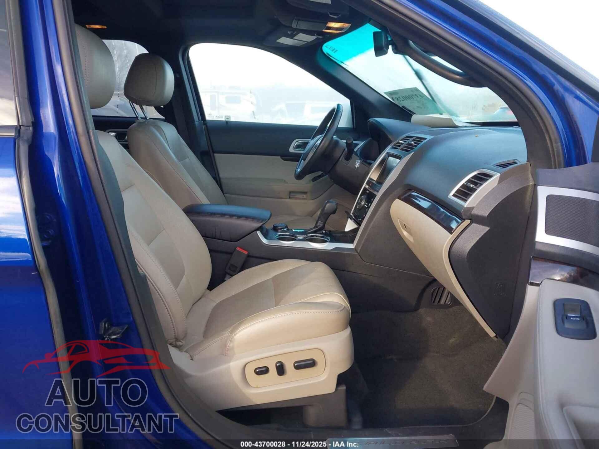 FORD EXPLORER 2015 - 1FM5K8F89FGA18603