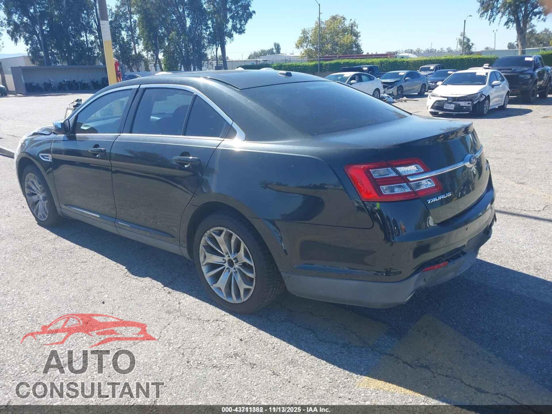 FORD TAURUS 2014 - 1FAHP2F85EG109470