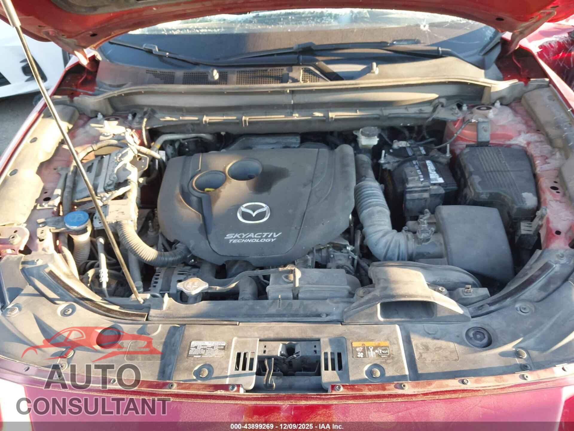 MAZDA CX-5 2019 - JM3KFBE21K0652584