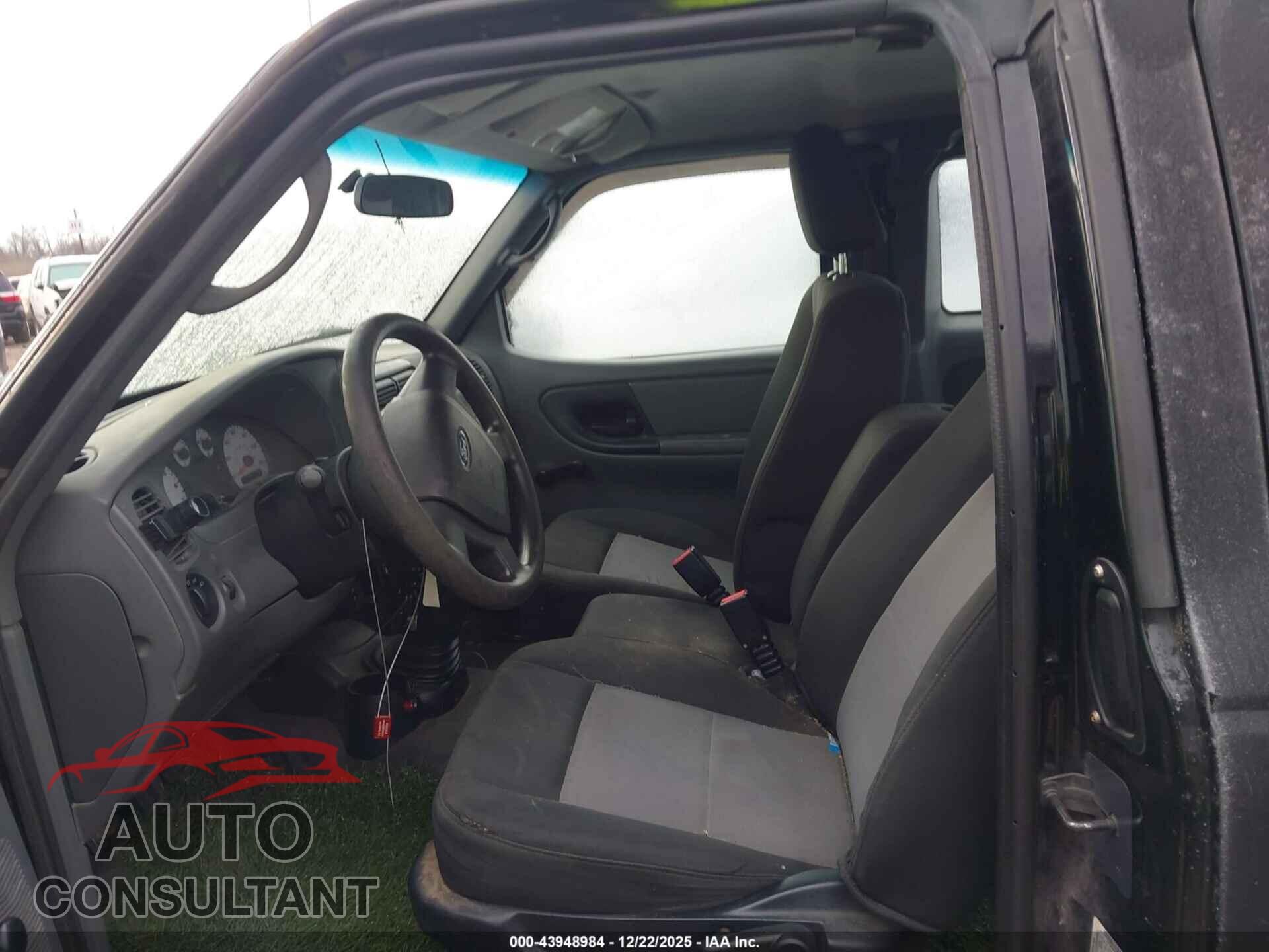 FORD RANGER 2011 - 1FTKR4EE4BPA03505