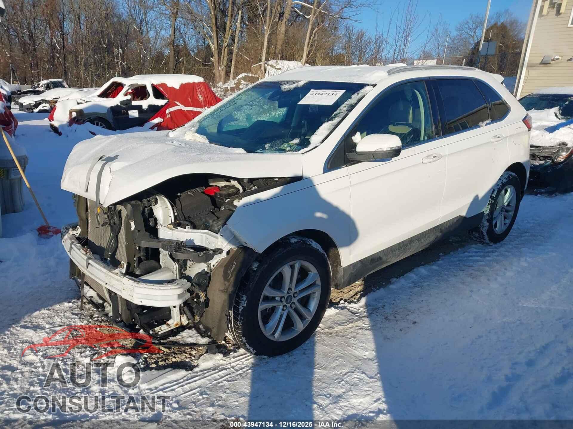 FORD EDGE 2019 - 2FMPK4J90KBC45150