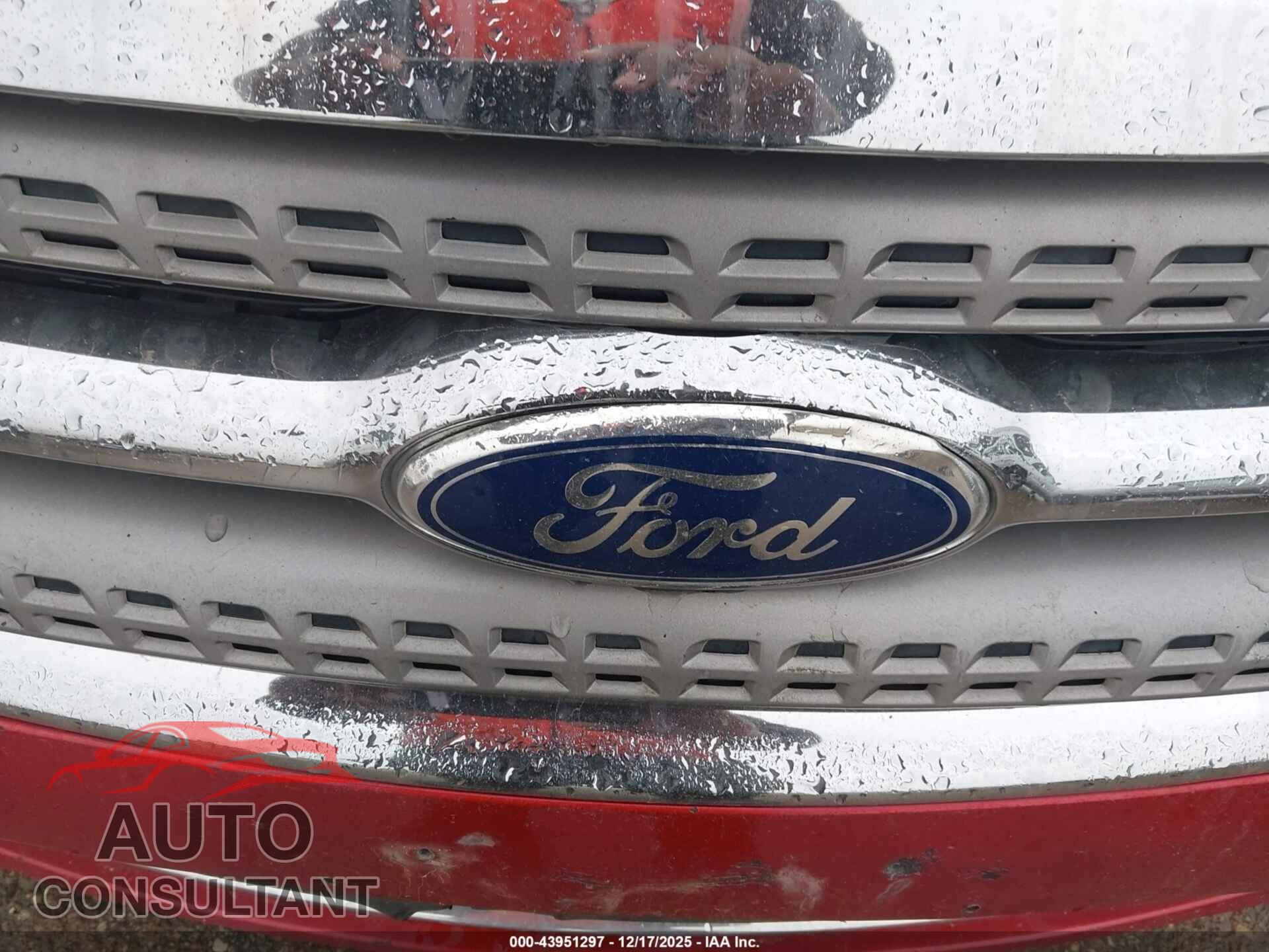 FORD TAURUS 2011 - 1FAHP2FW0BG155301