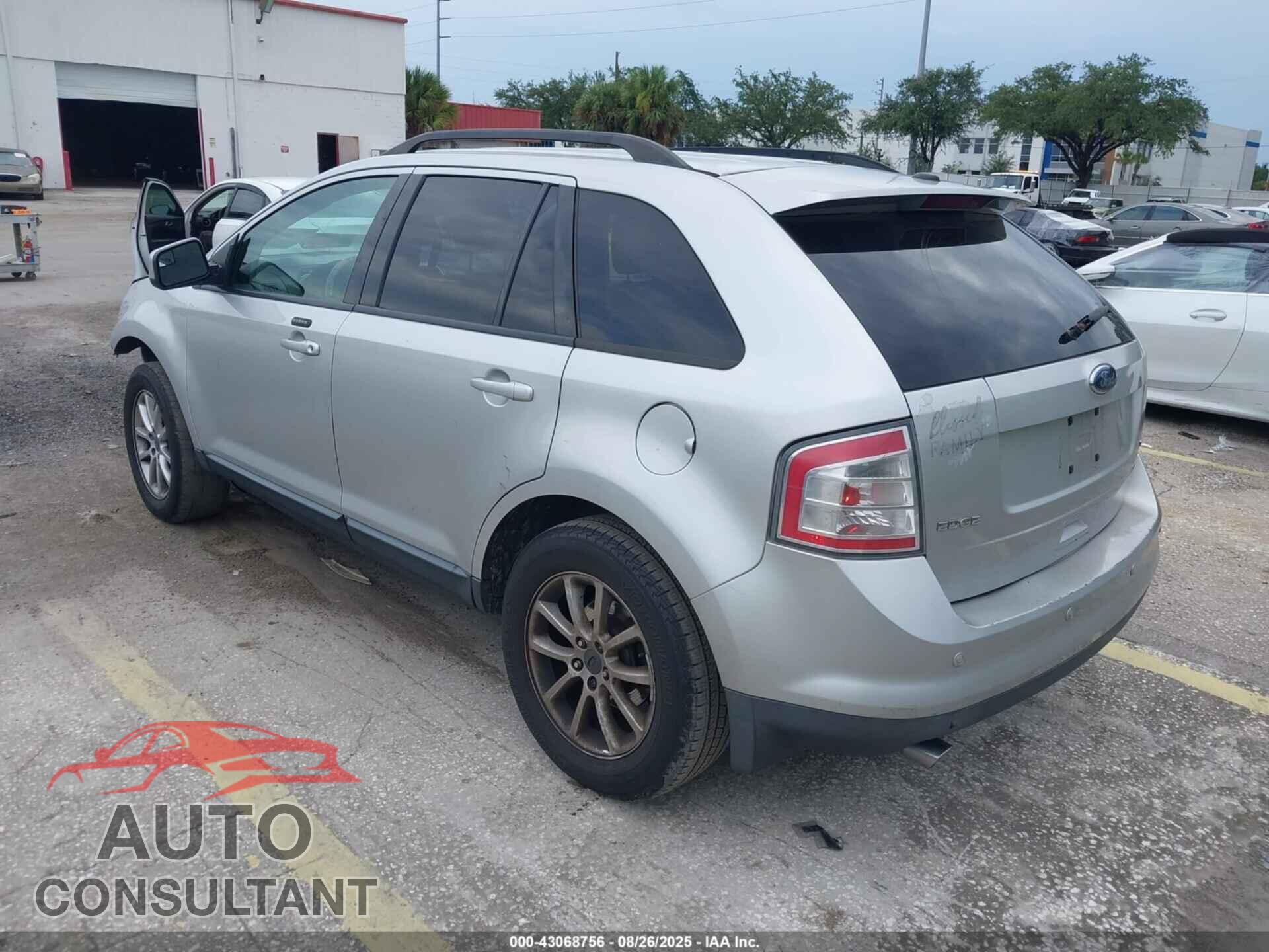 FORD EDGE 2010 - 2FMDK3JC1ABA12062