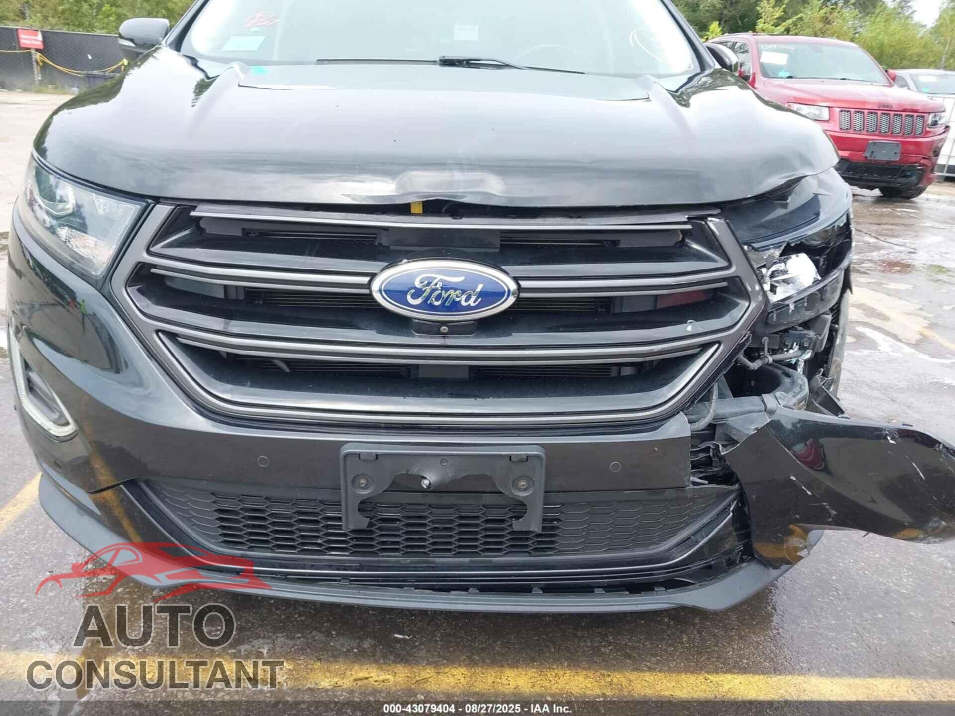 FORD EDGE 2015 - 2FMPK4AP4FBC11653