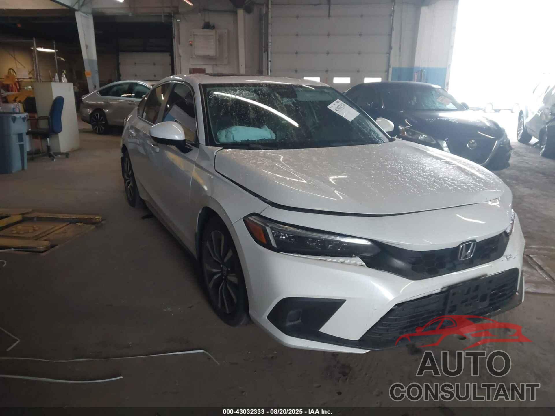 HONDA CIVIC 2024 - 19XFL1H71RE016009