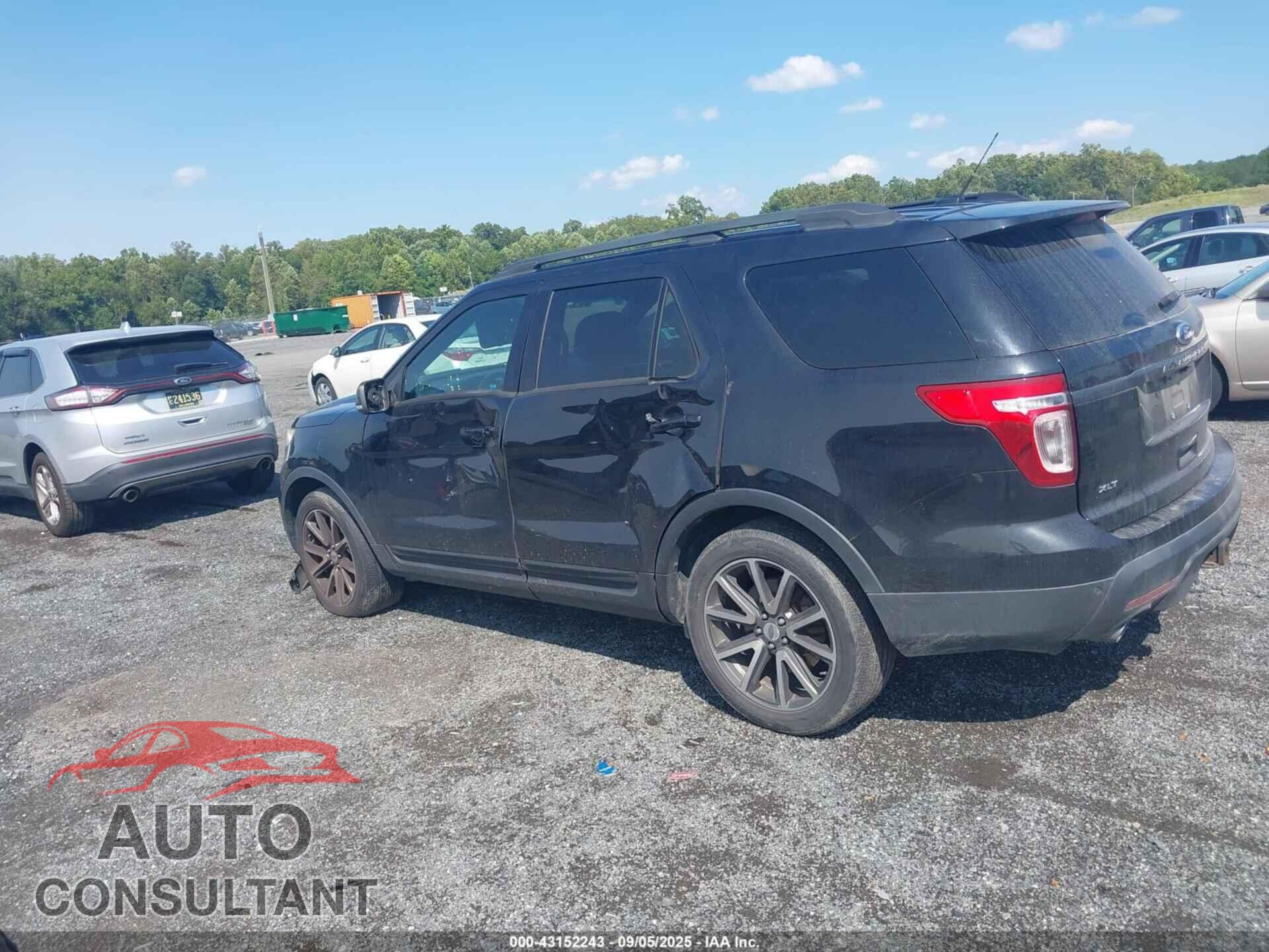 FORD EXPLORER 2015 - 1FM5K7D80FGB47519
