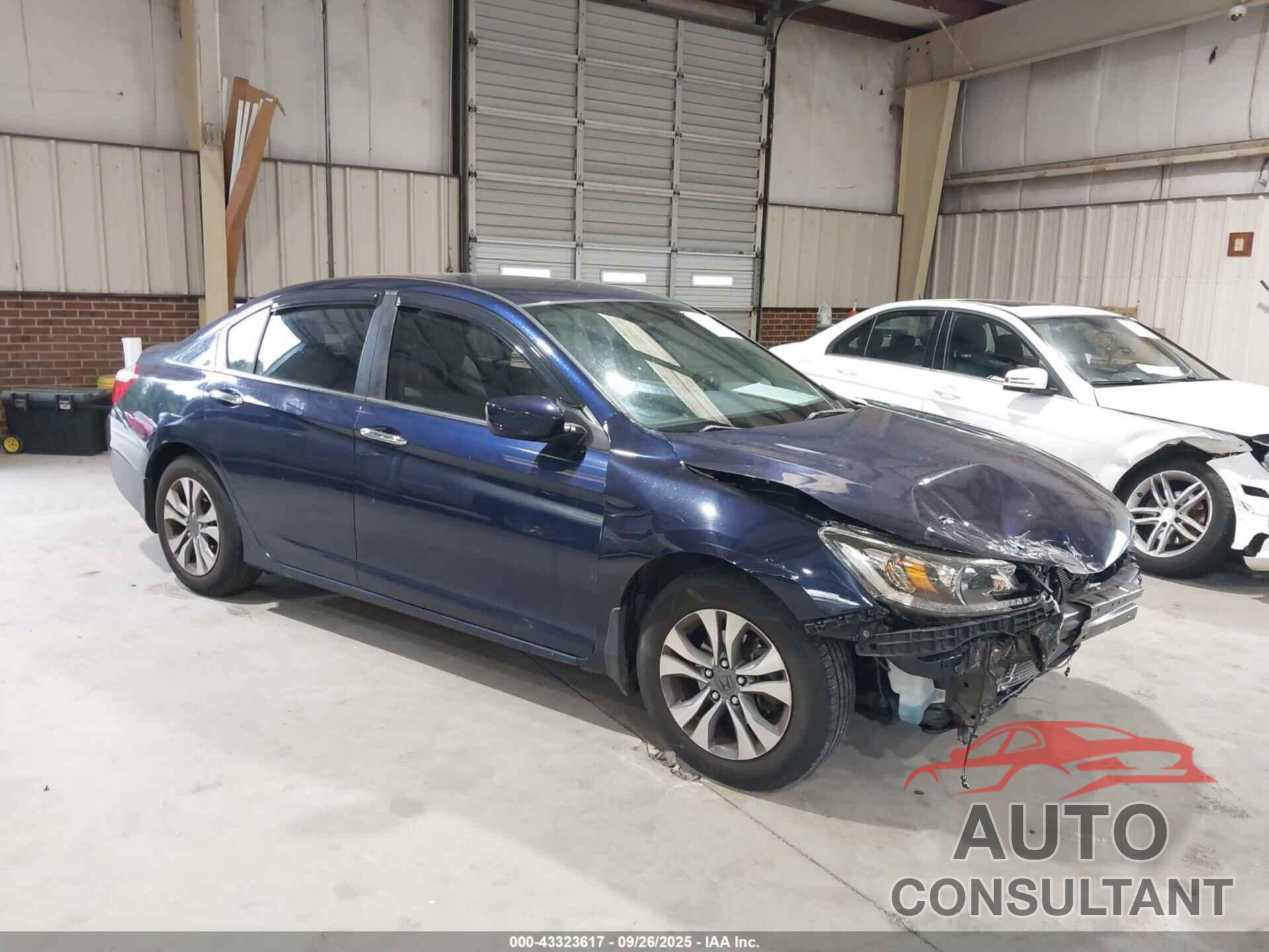 HONDA ACCORD 2014 - 1HGCR2F32EA151232