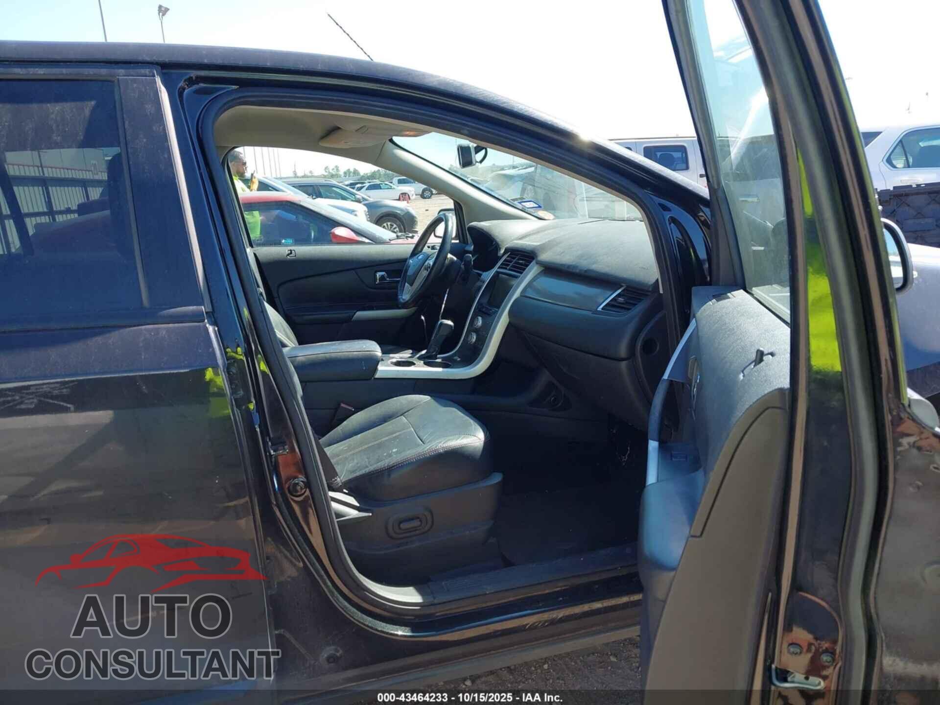 FORD EDGE 2014 - 2FMDK3JC7EBA74703