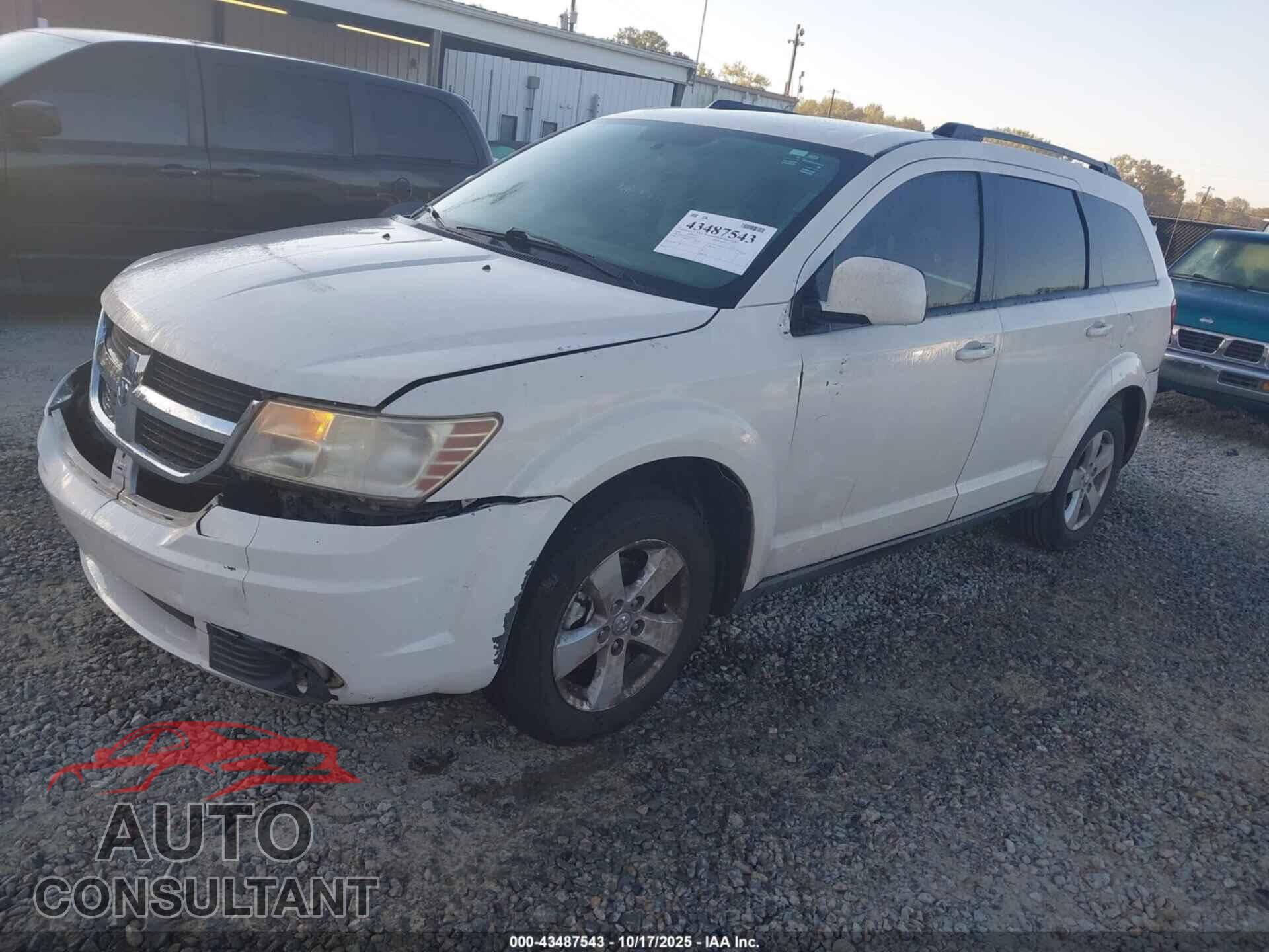 DODGE JOURNEY 2010 - 3D4PG5FV5AT149120
