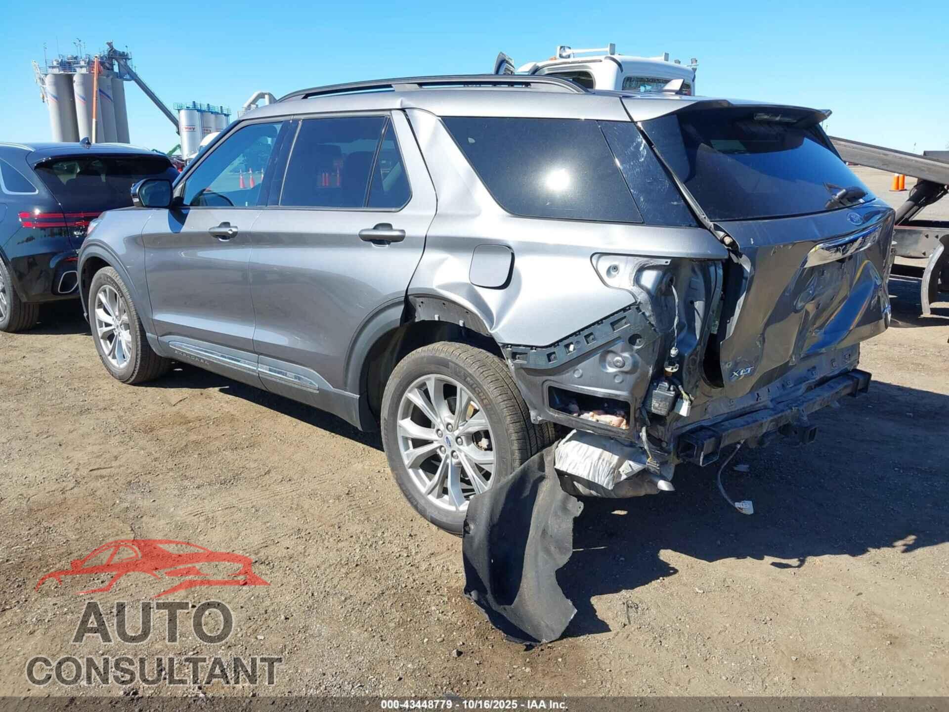 FORD EXPLORER 2023 - 1FMSK8DH0PGC37831