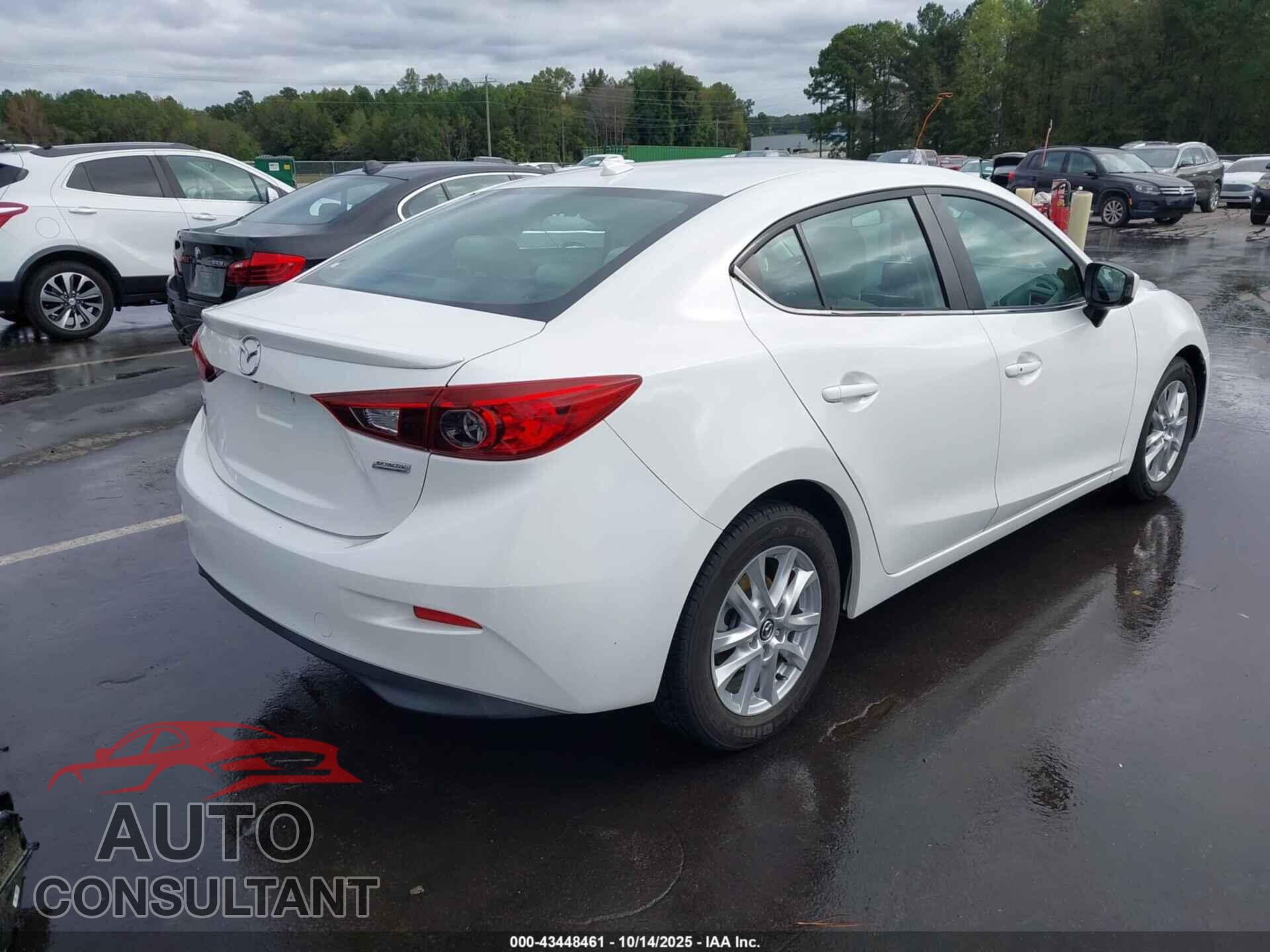 MAZDA 3 2015 - 3MZBM1V79FM179845