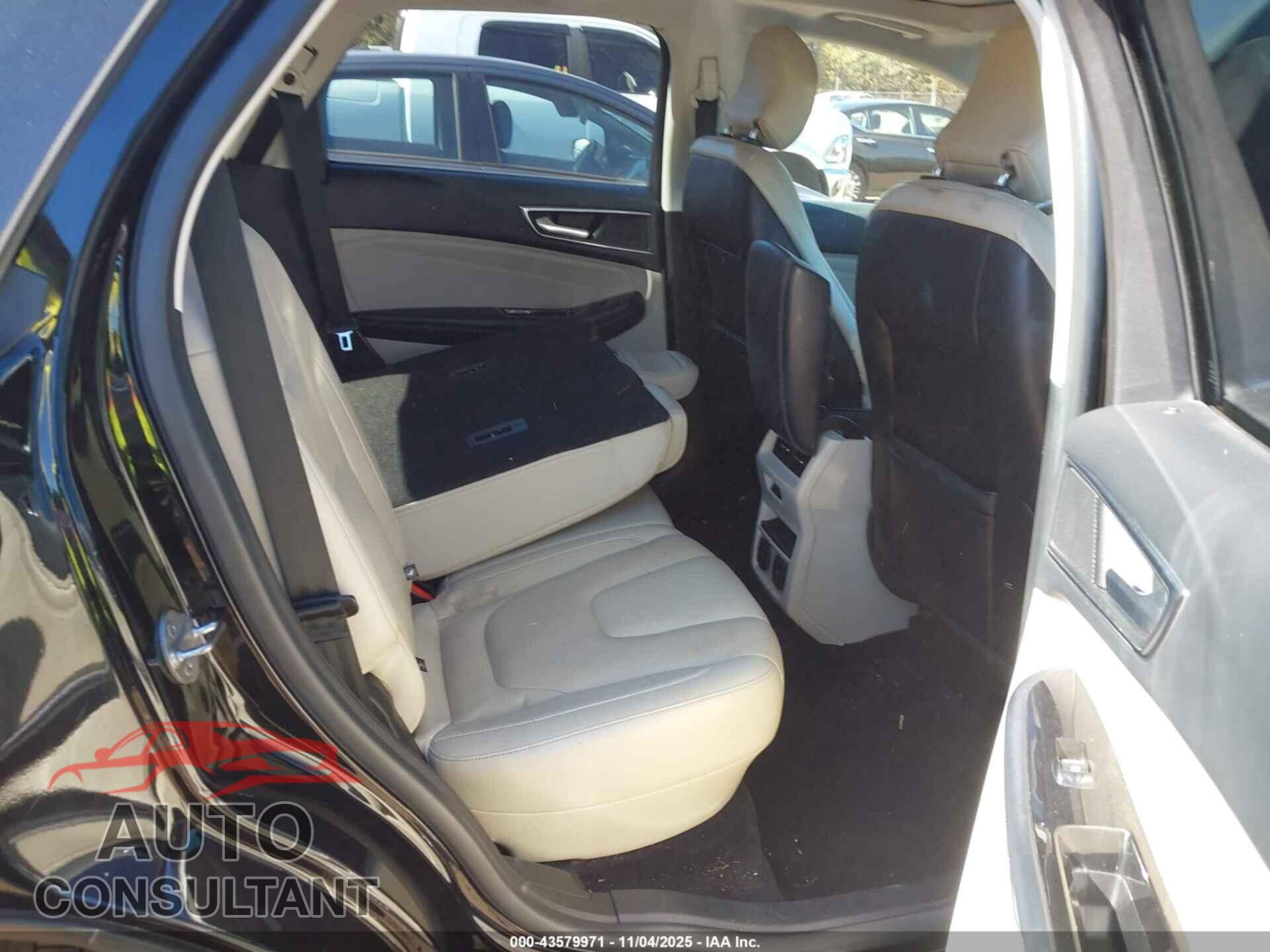 FORD EDGE 2017 - 2FMPK3K90HBB28668