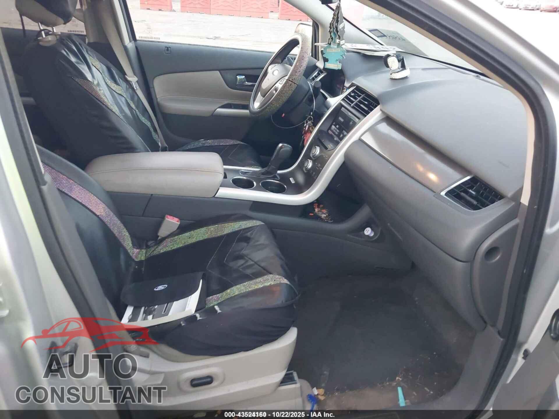 FORD EDGE 2013 - 2FMDK3JC6DBE03230