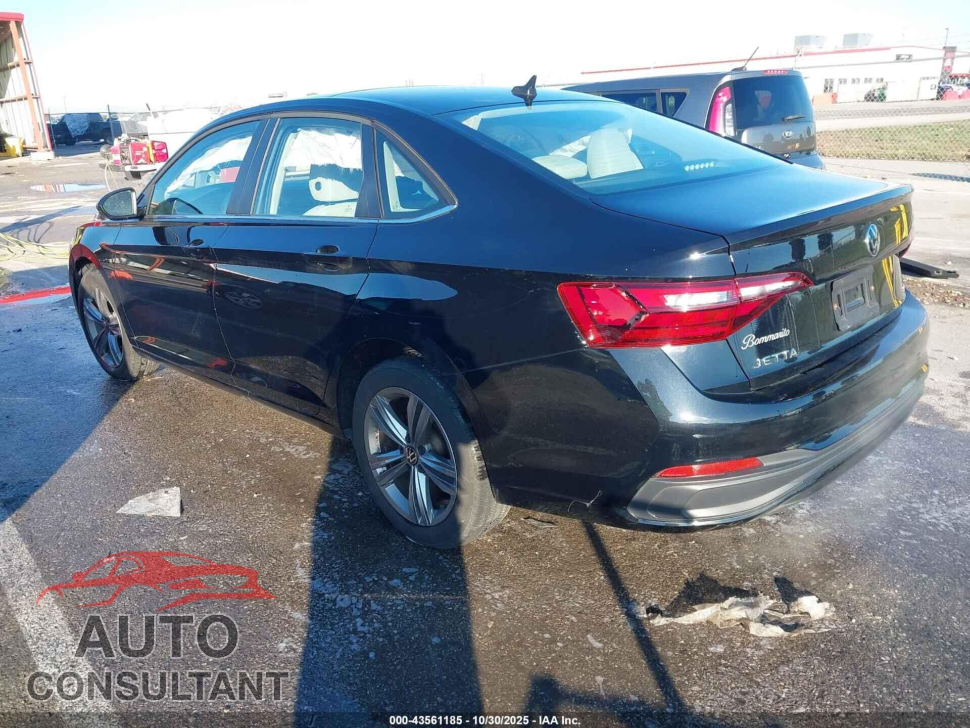 VOLKSWAGEN JETTA 2023 - 3VW7M7BU2PM060913