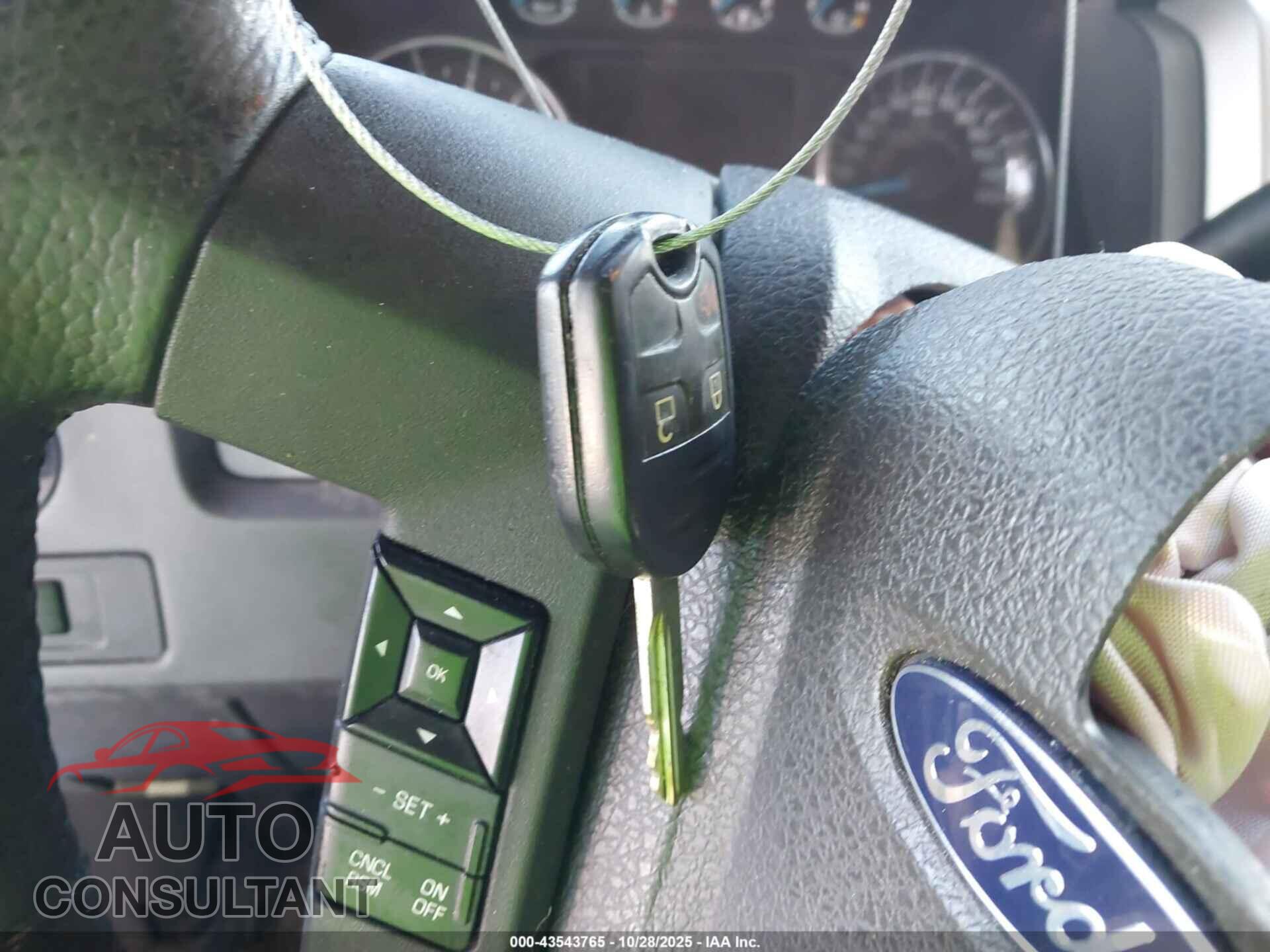 FORD F-150 2013 - 1FTFW1EF2DFD94745