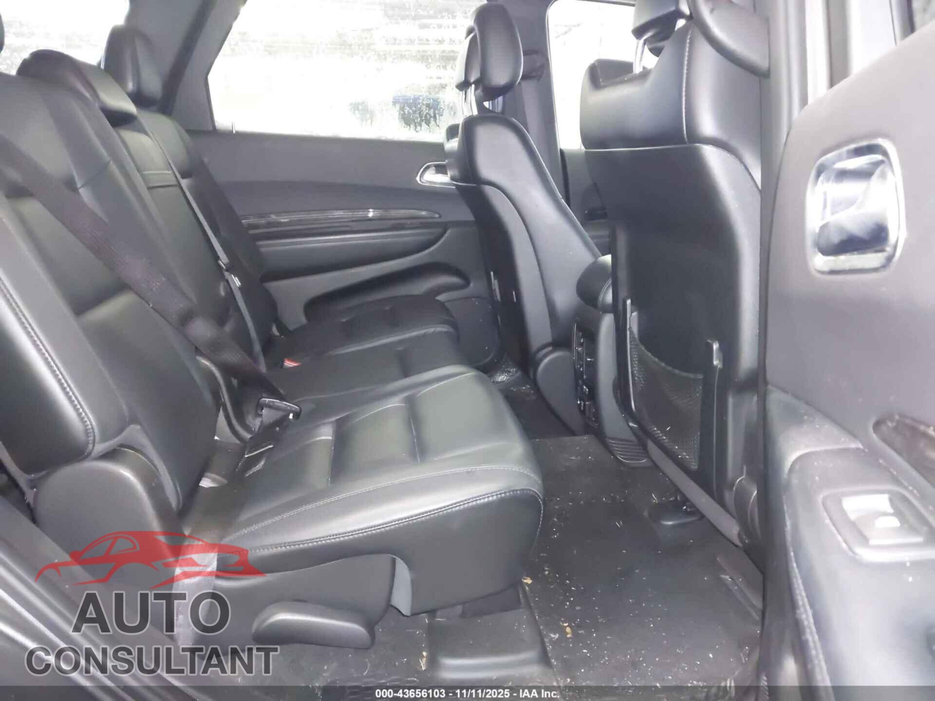 DODGE DURANGO 2015 - 1C4RDJDG2FC873930