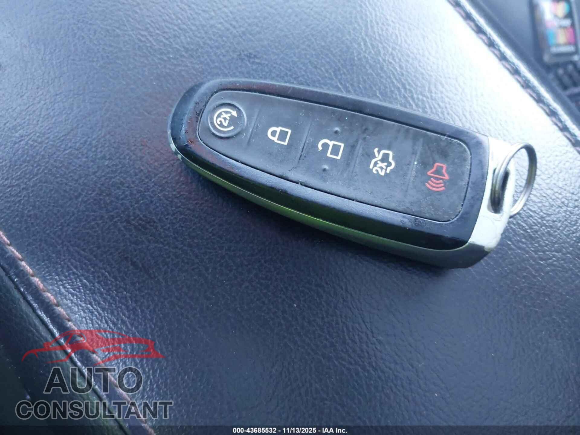 FORD EDGE 2012 - 2FMDK3KC7CBA34083
