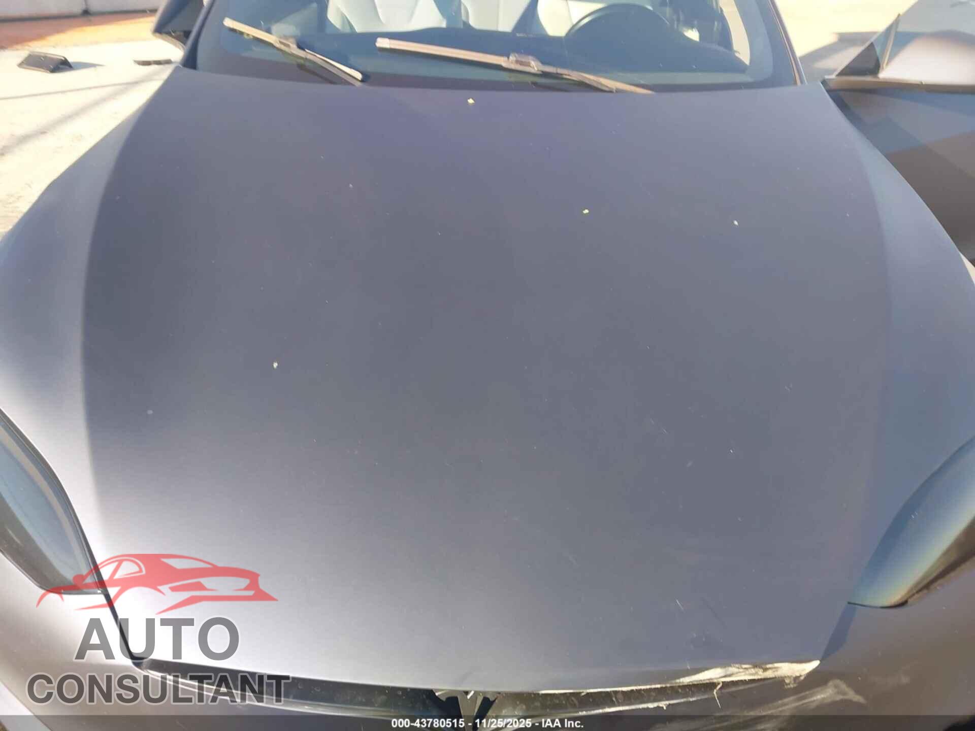 TESLA MODEL S 2017 - 5YJSA1E15HF196771