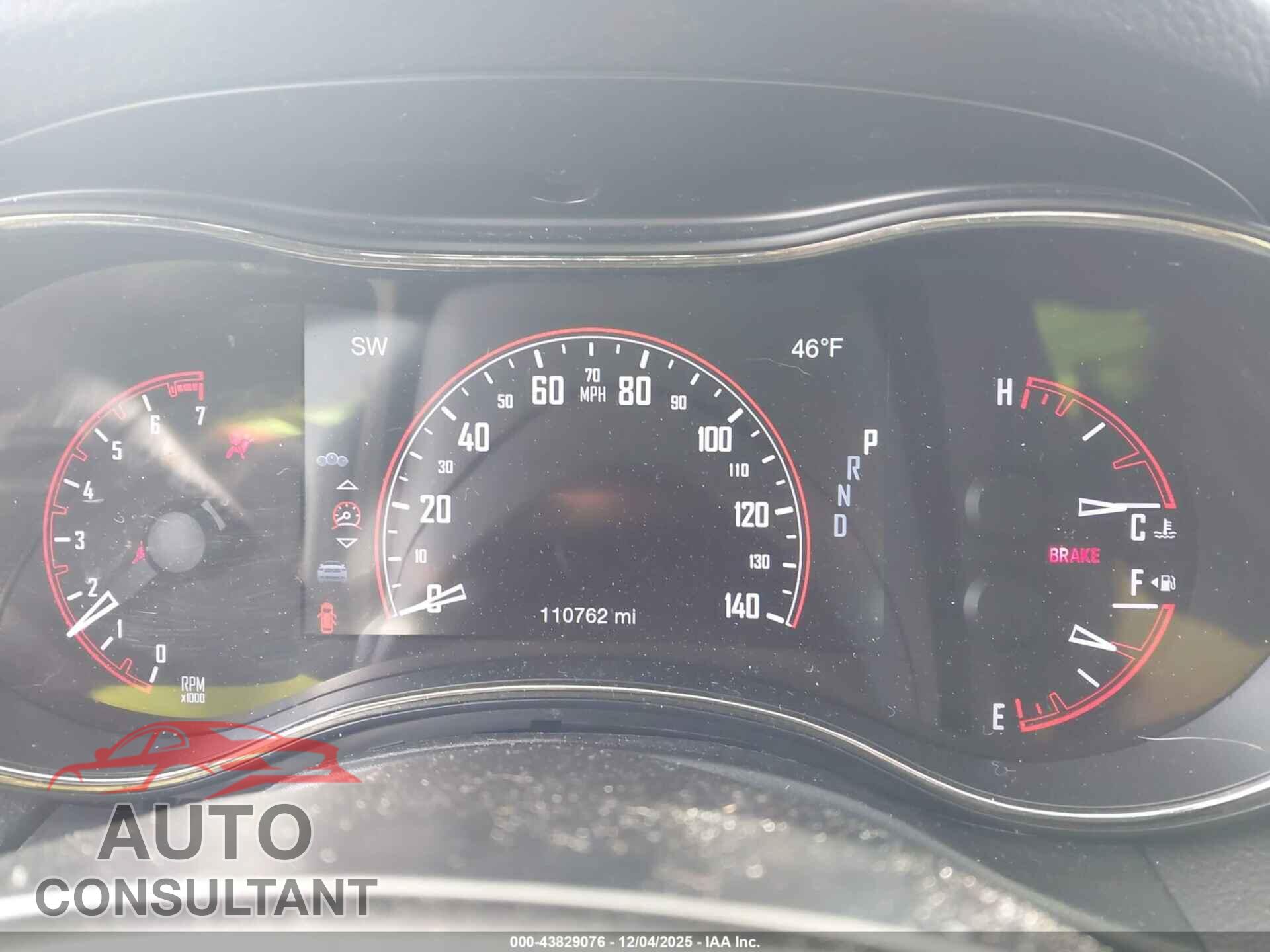 DODGE DURANGO 2019 - 1C4RDJDG9KC664209