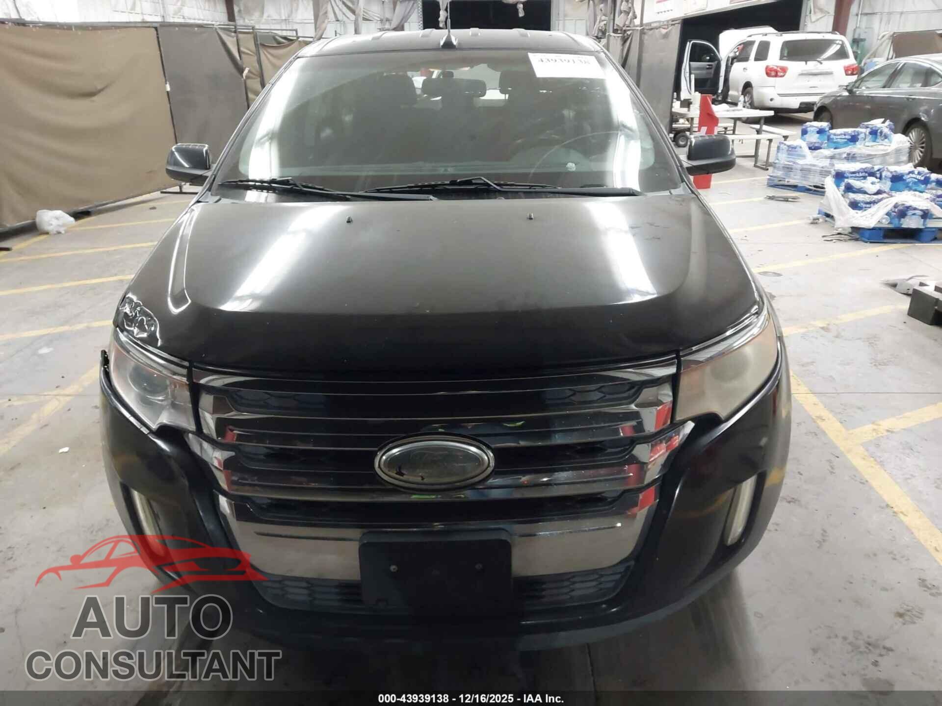 FORD EDGE 2011 - 2FMDK3JC7BBB61514