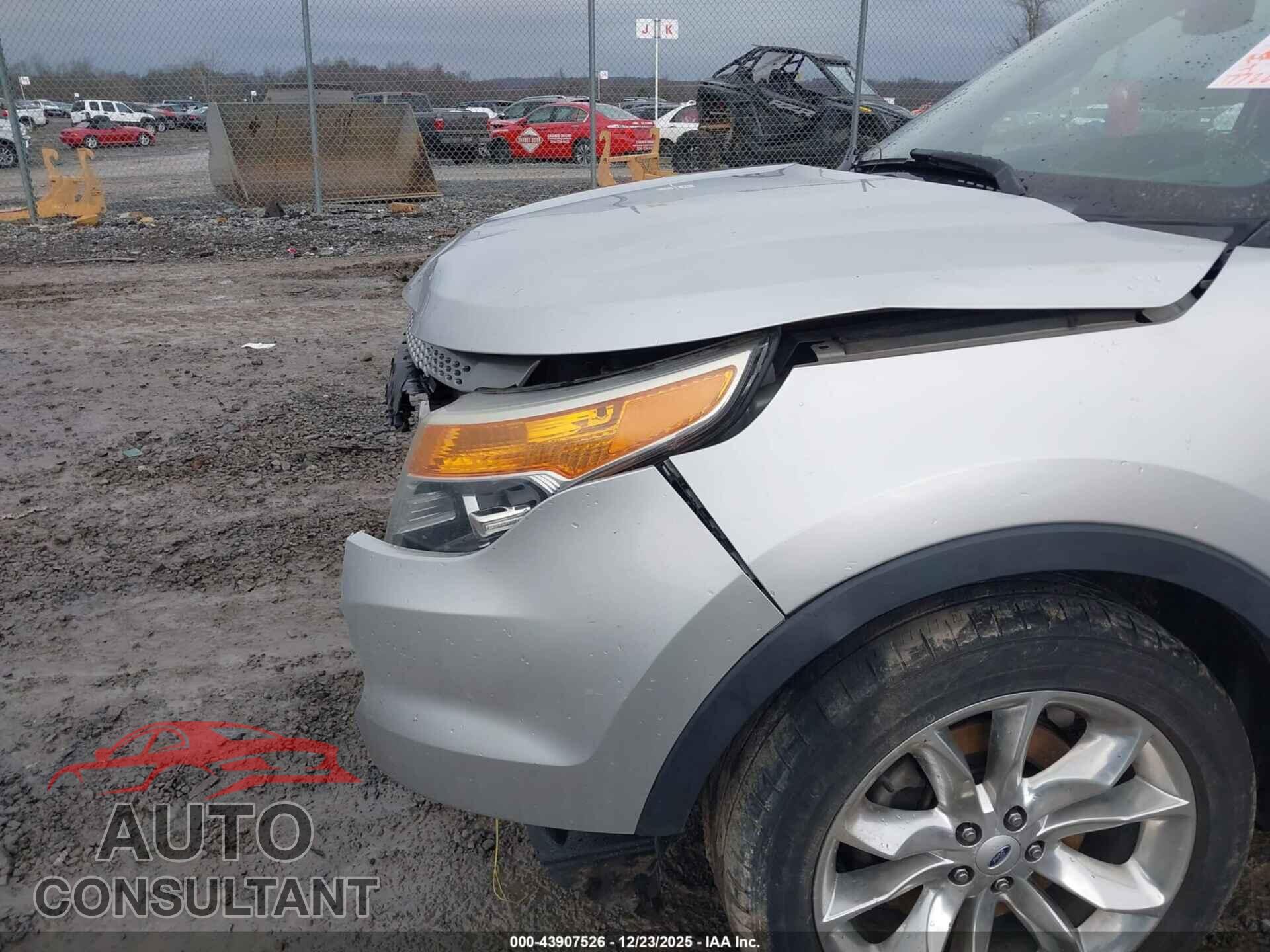 FORD EXPLORER 2015 - 1FM5K8D85FGA01672