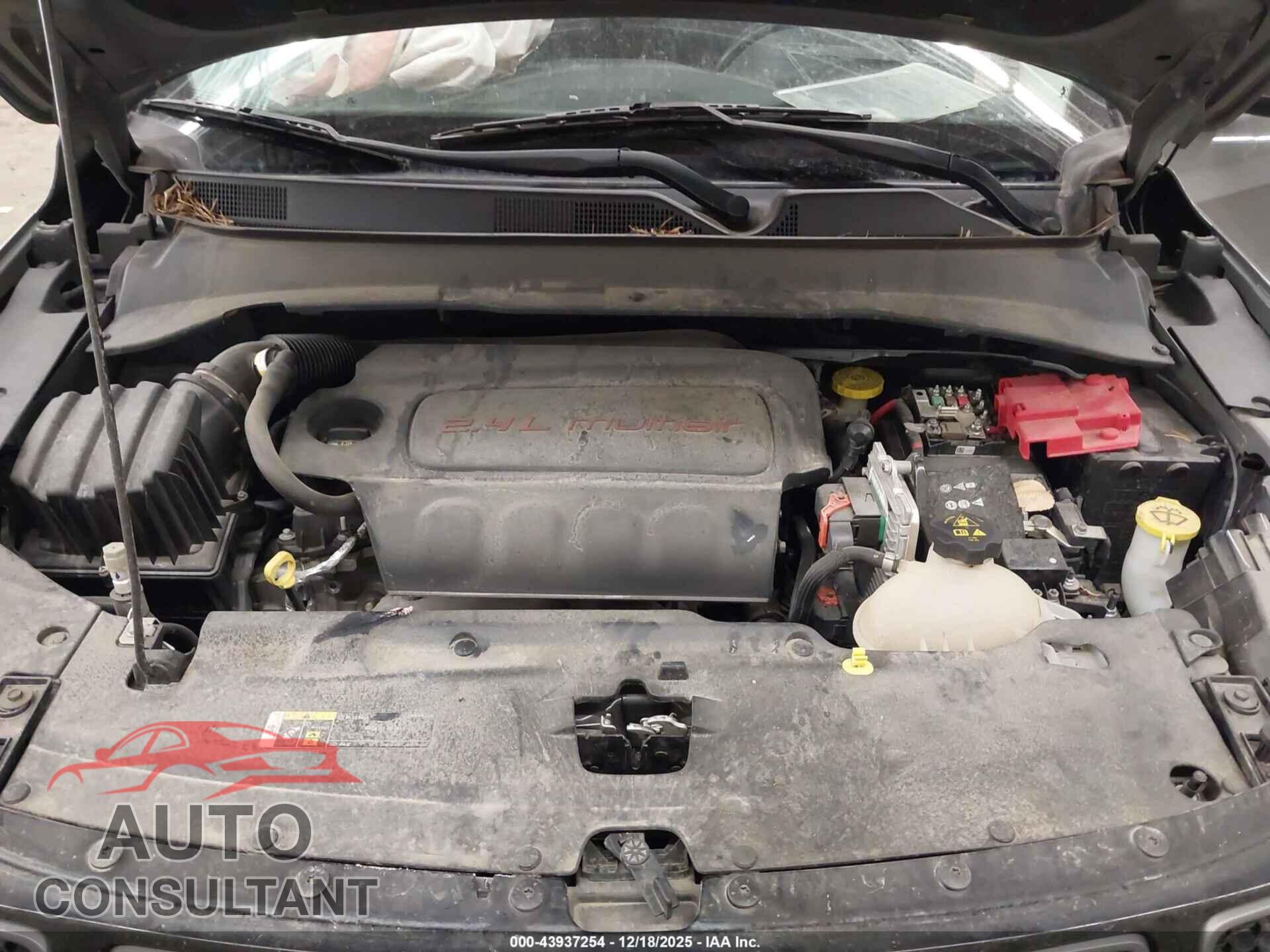 JEEP COMPASS 2020 - 3C4NJDDB3LT112031