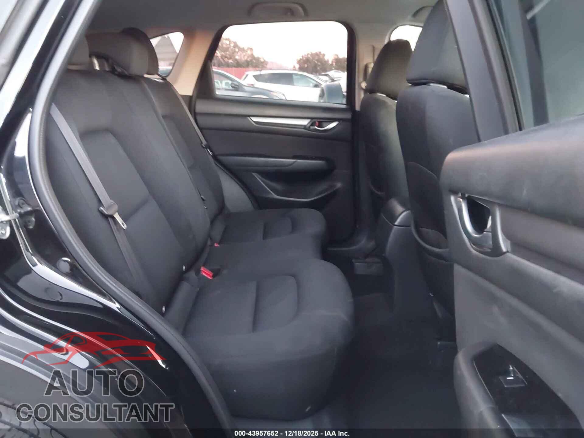 MAZDA CX-5 2019 - JM3KFABM6K1581232