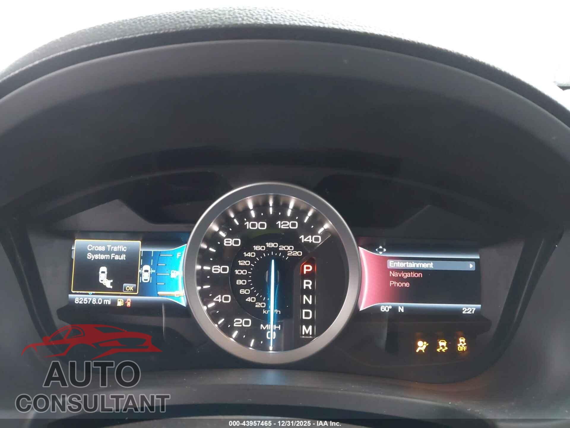 FORD EXPLORER 2015 - 1FM5K8F86FGB31408