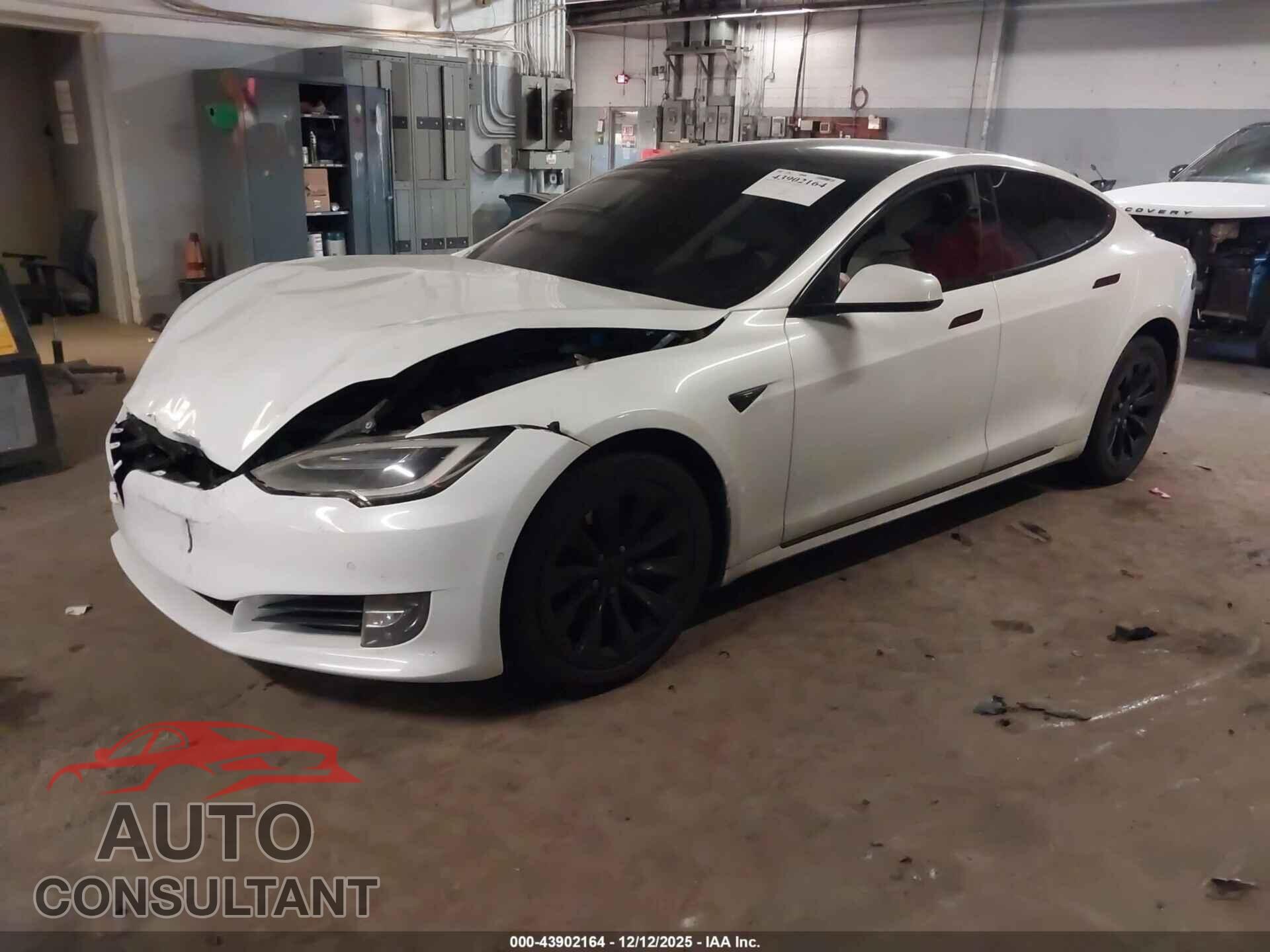 TESLA MODEL S 2018 - 5YJSA1E2XJF277084