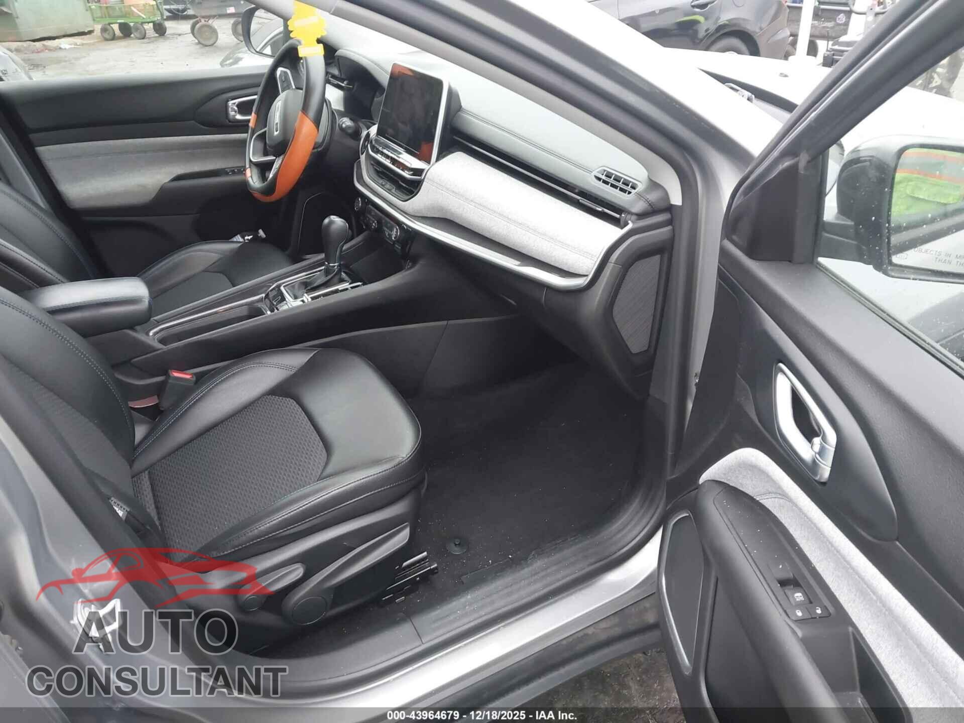 JEEP COMPASS 2022 - 3C4NJDBB7NT133230