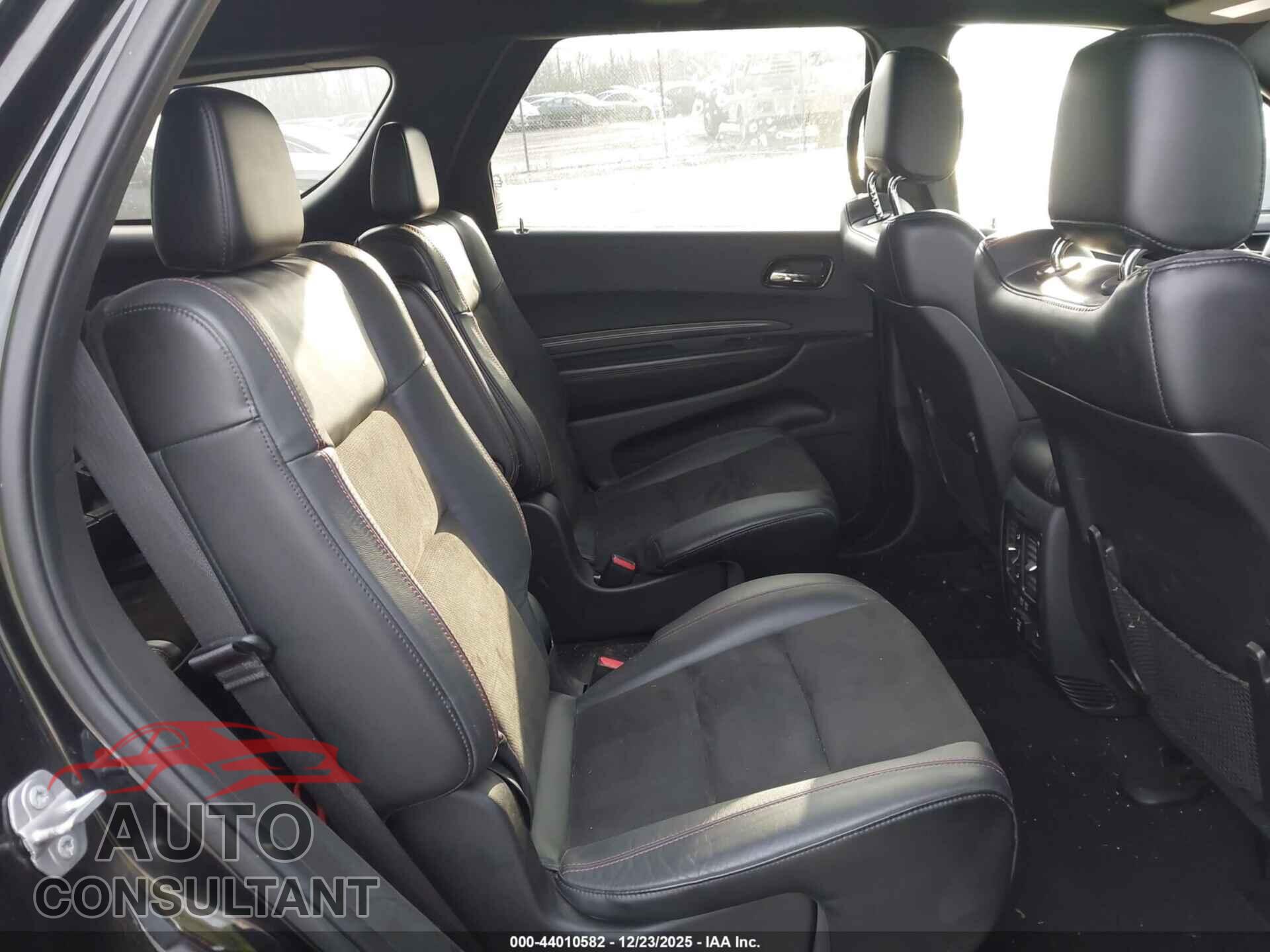 DODGE DURANGO 2022 - 1C4SDJCT5NC221480