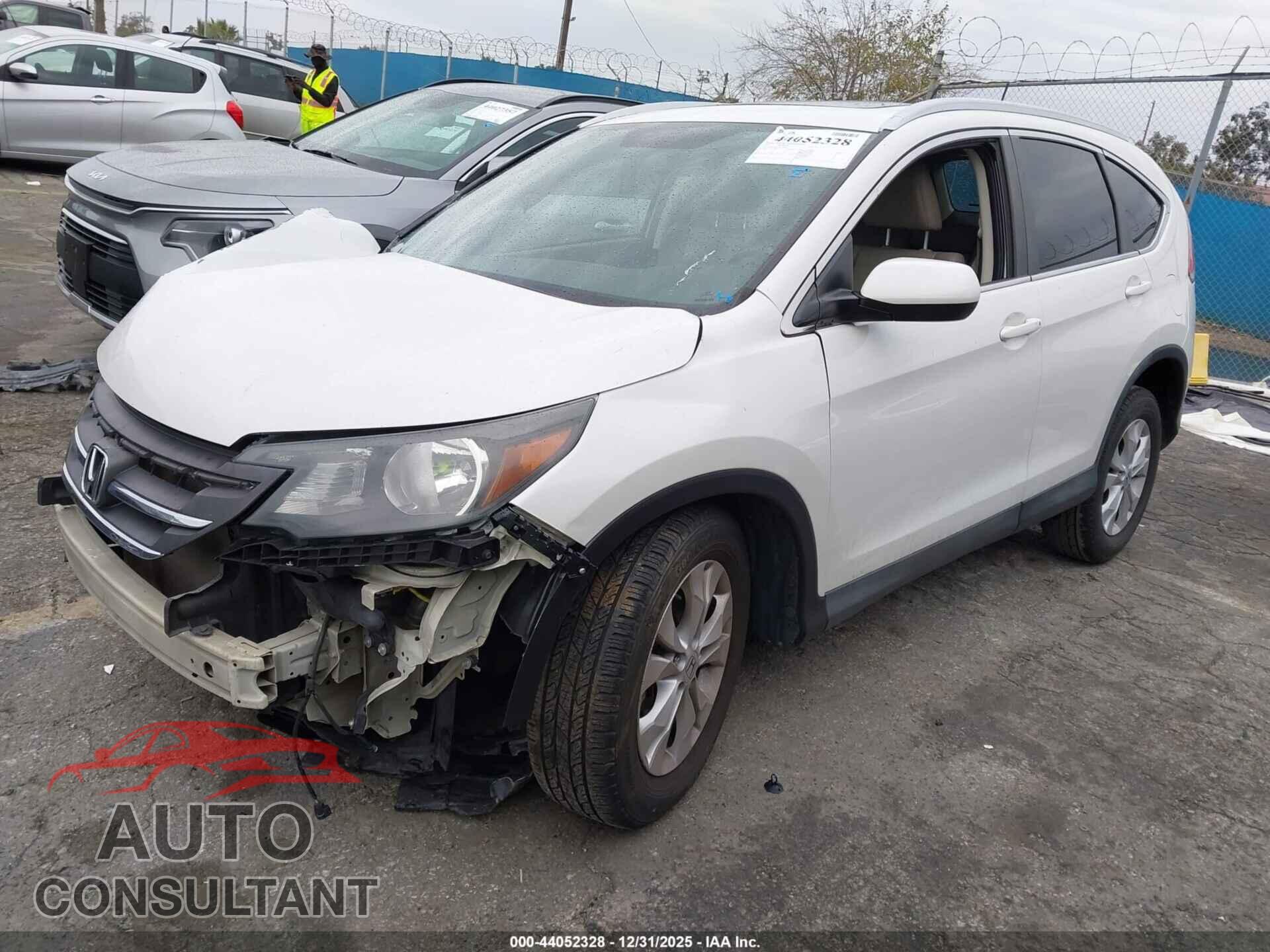 HONDA CR-V 2012 - 5J6RM3H75CL040263
