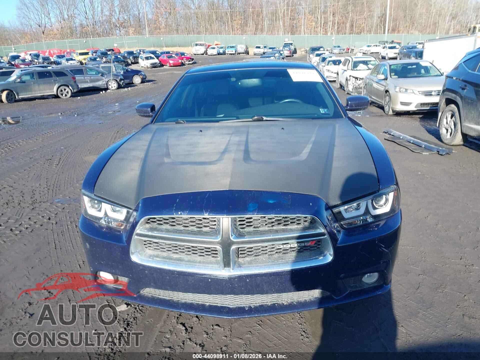 DODGE CHARGER 2013 - 2C3CDXJG5DH591793
