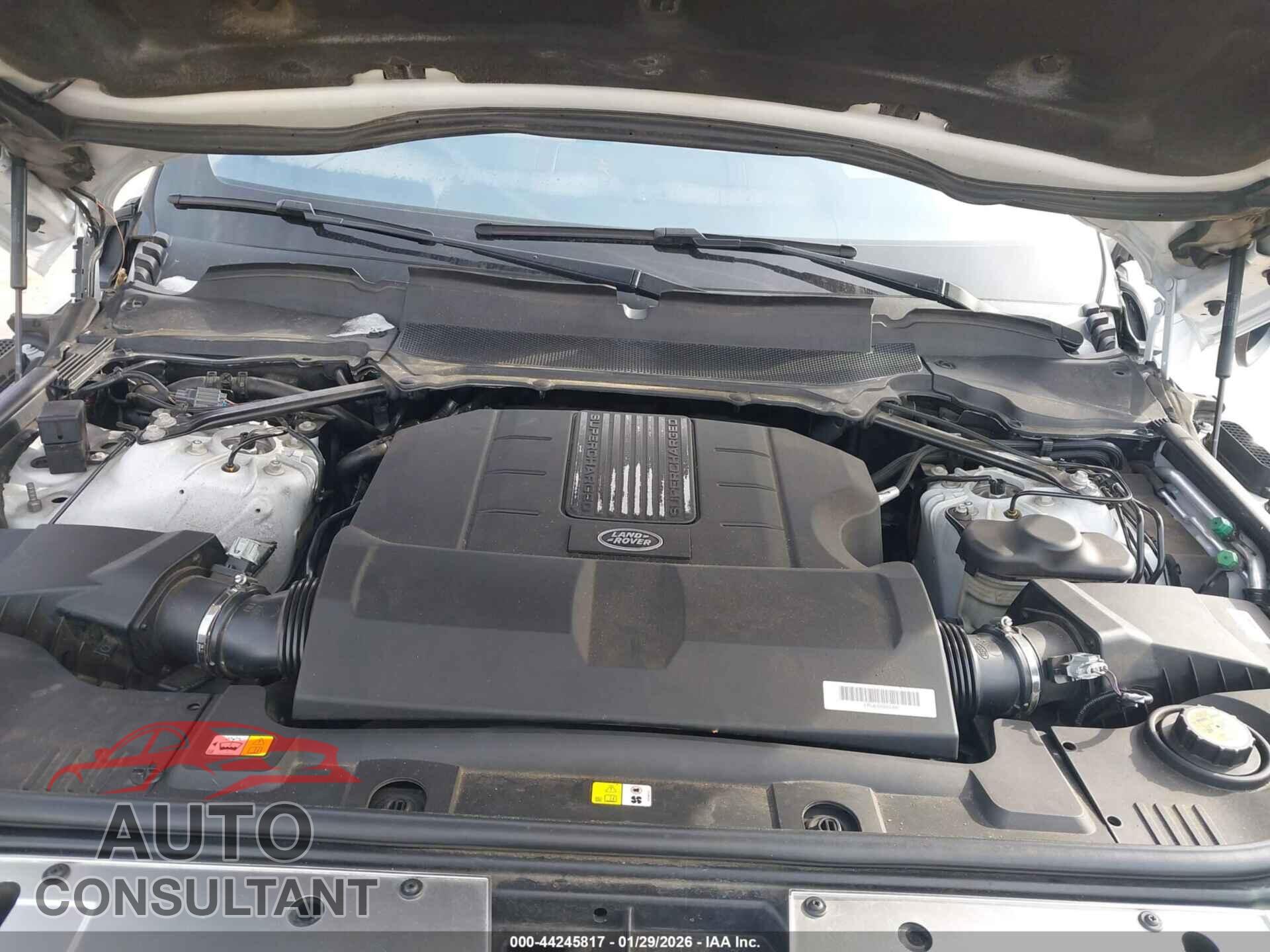 LAND ROVER RANGE ROVER 2017 - SALGS2FE5HA338001