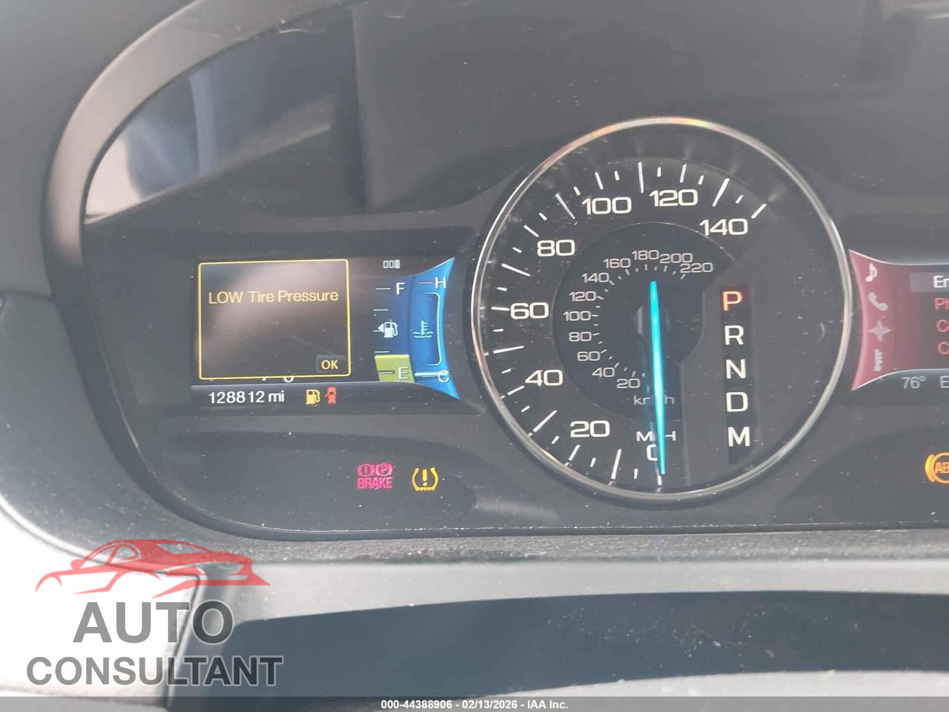 FORD EDGE 2011 - 2FMDK3JC7BBB65577