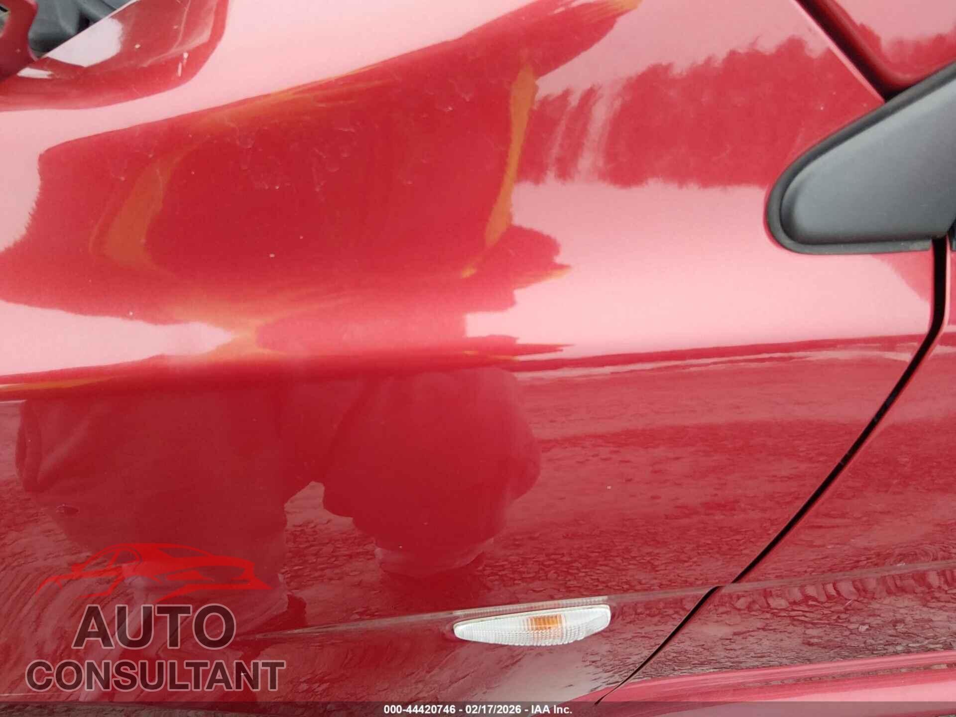 MITSUBISHI LANCER 2012 - JA32V2FW8CU014161