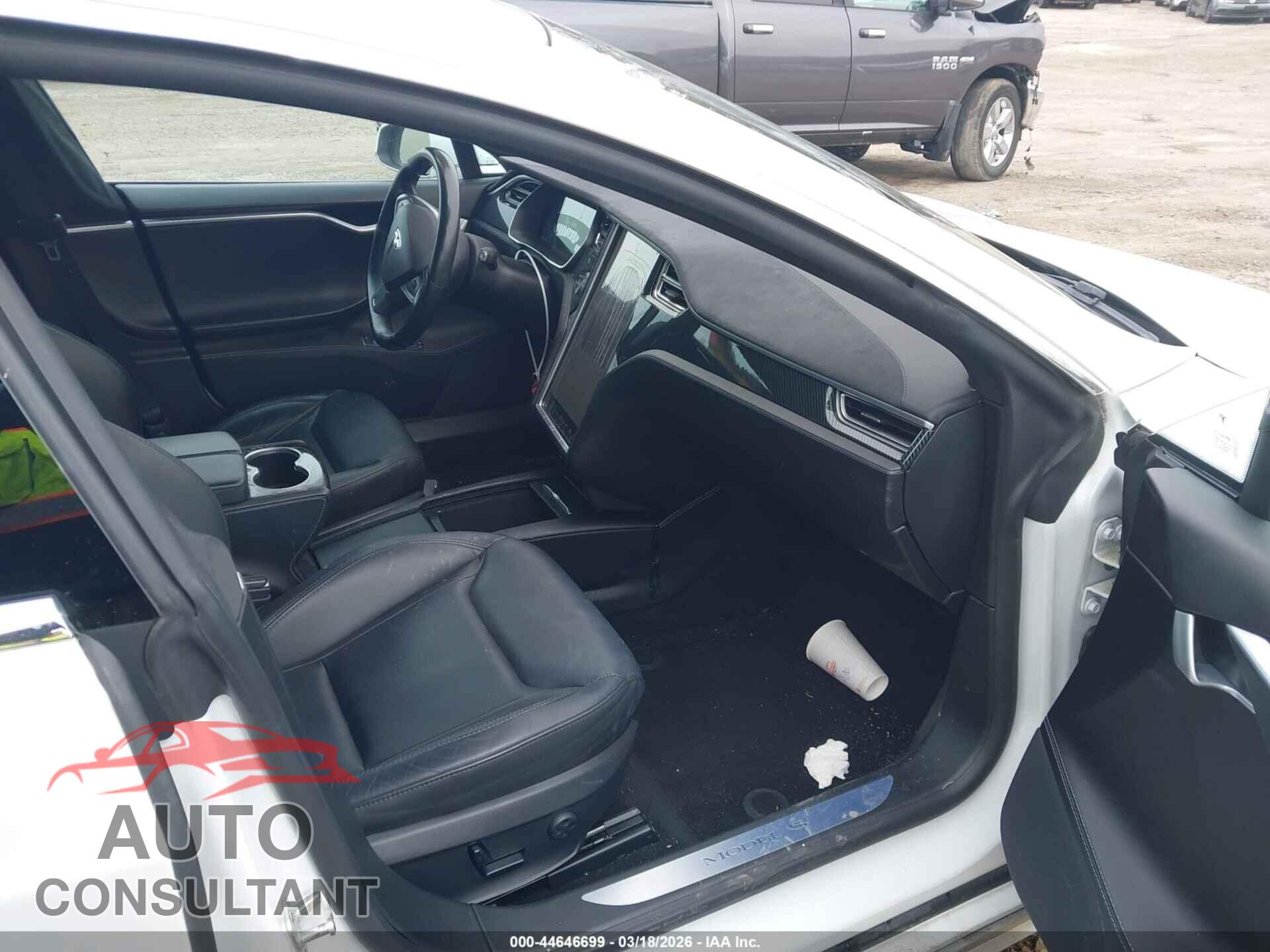 TESLA MODEL S 2016 - 5YJSA1E24GF155751
